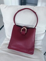 Tasche Burgund