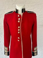 Uniformjacke in rot