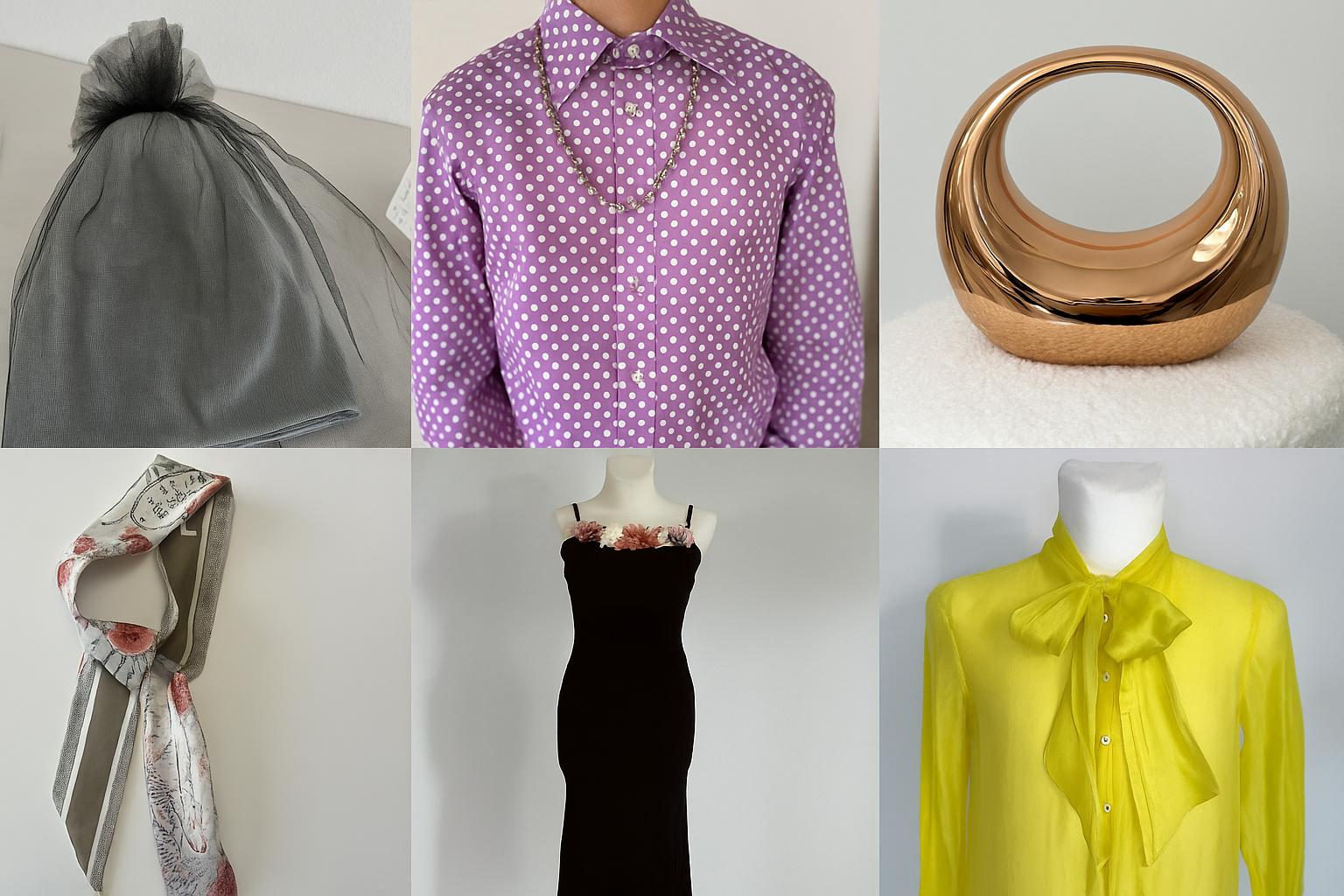 Warum ein Statement Piece mehr kann als 10 Basic Teile