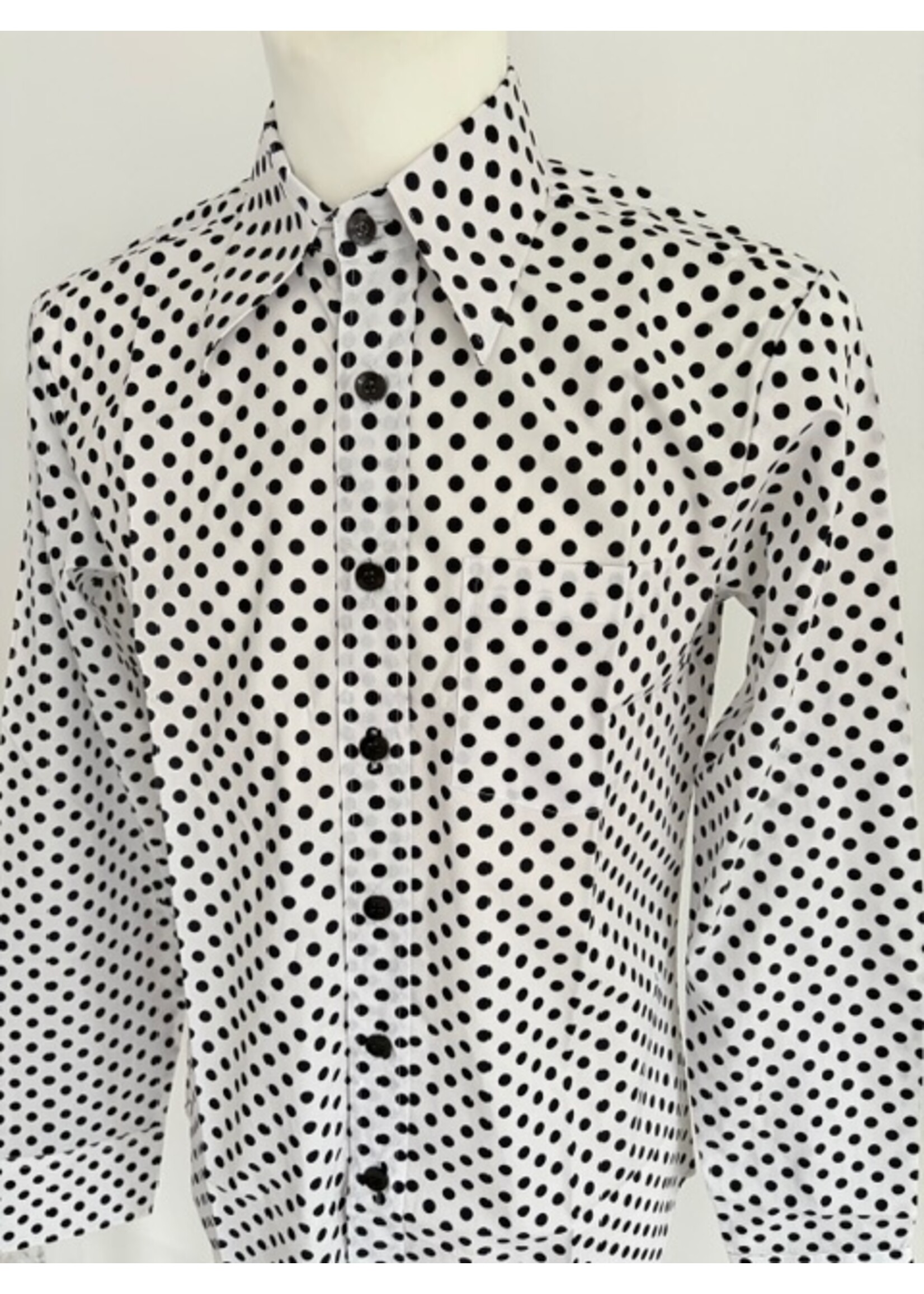 Hemd Polka Dots
