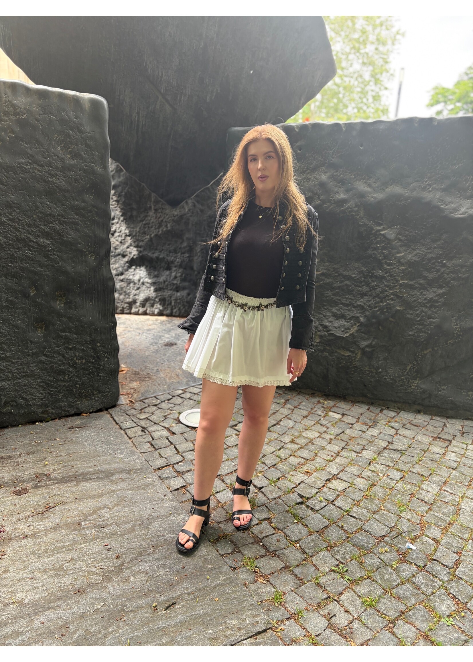 Napoleon Jeans Jacke
