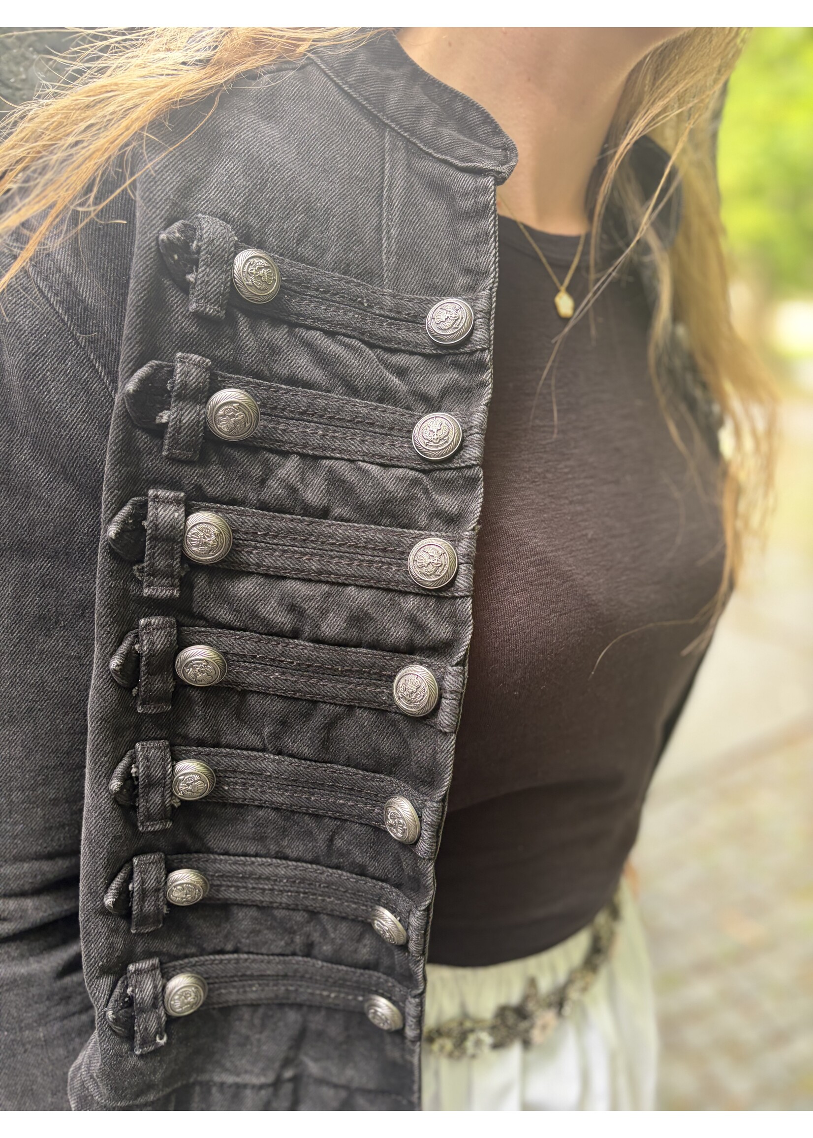 Napoleon Jeans Jacke