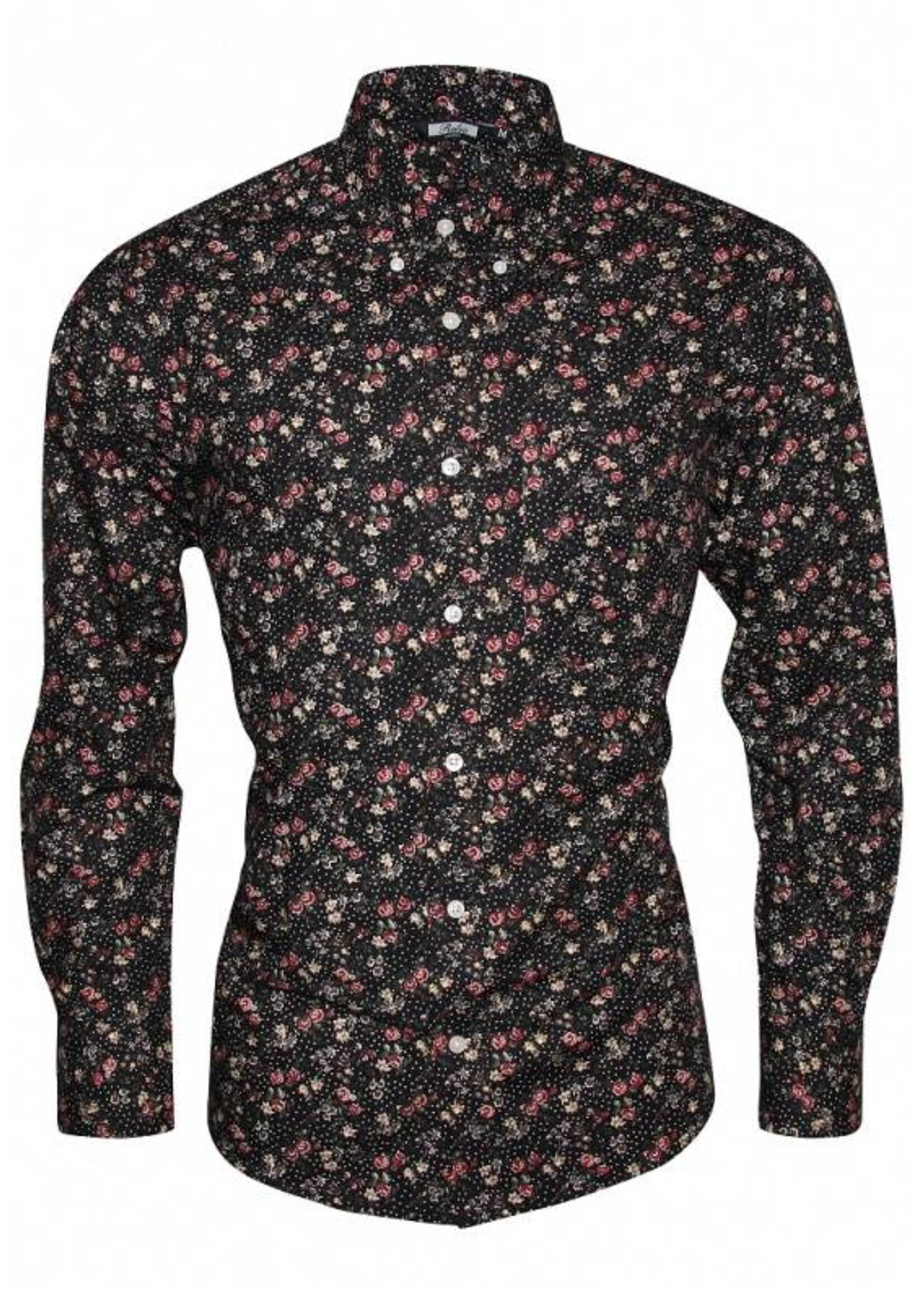 Geblümtes Hemd von Relco London