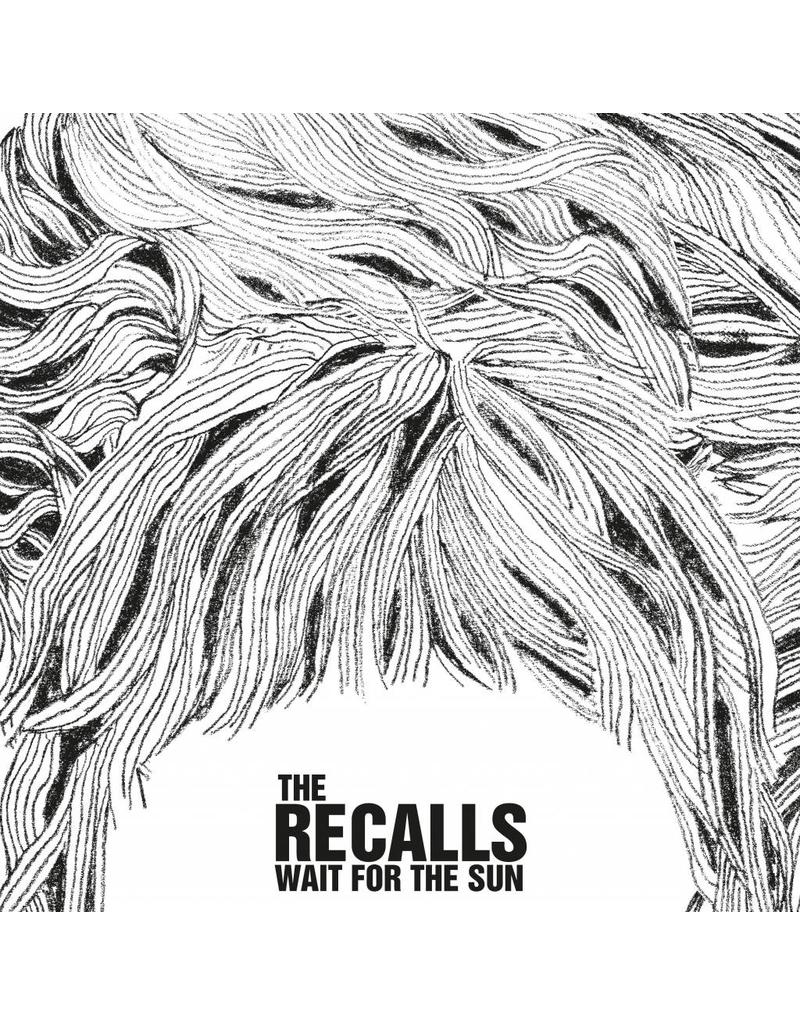 Schallplatte - the recalls: wait for the sun