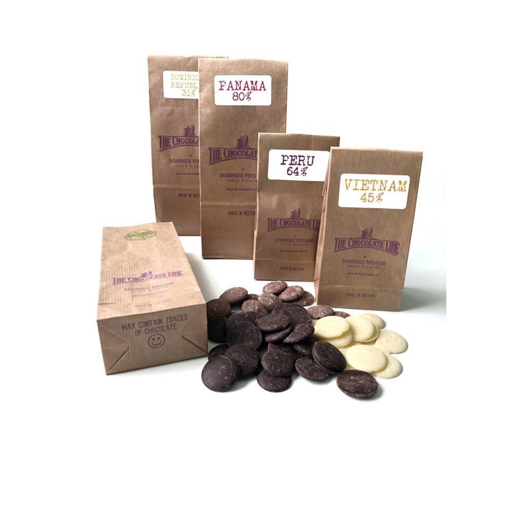 Gallets chocolade 500g