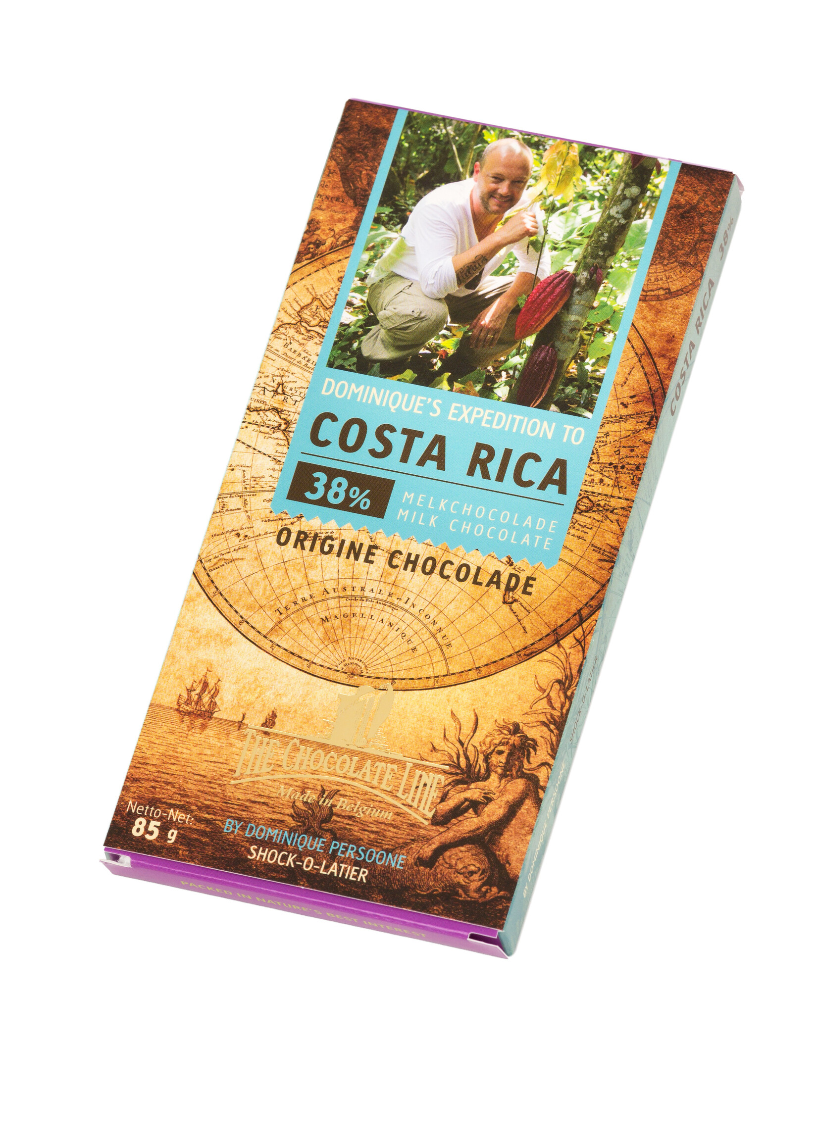Origin Bar Costa Rica 38%