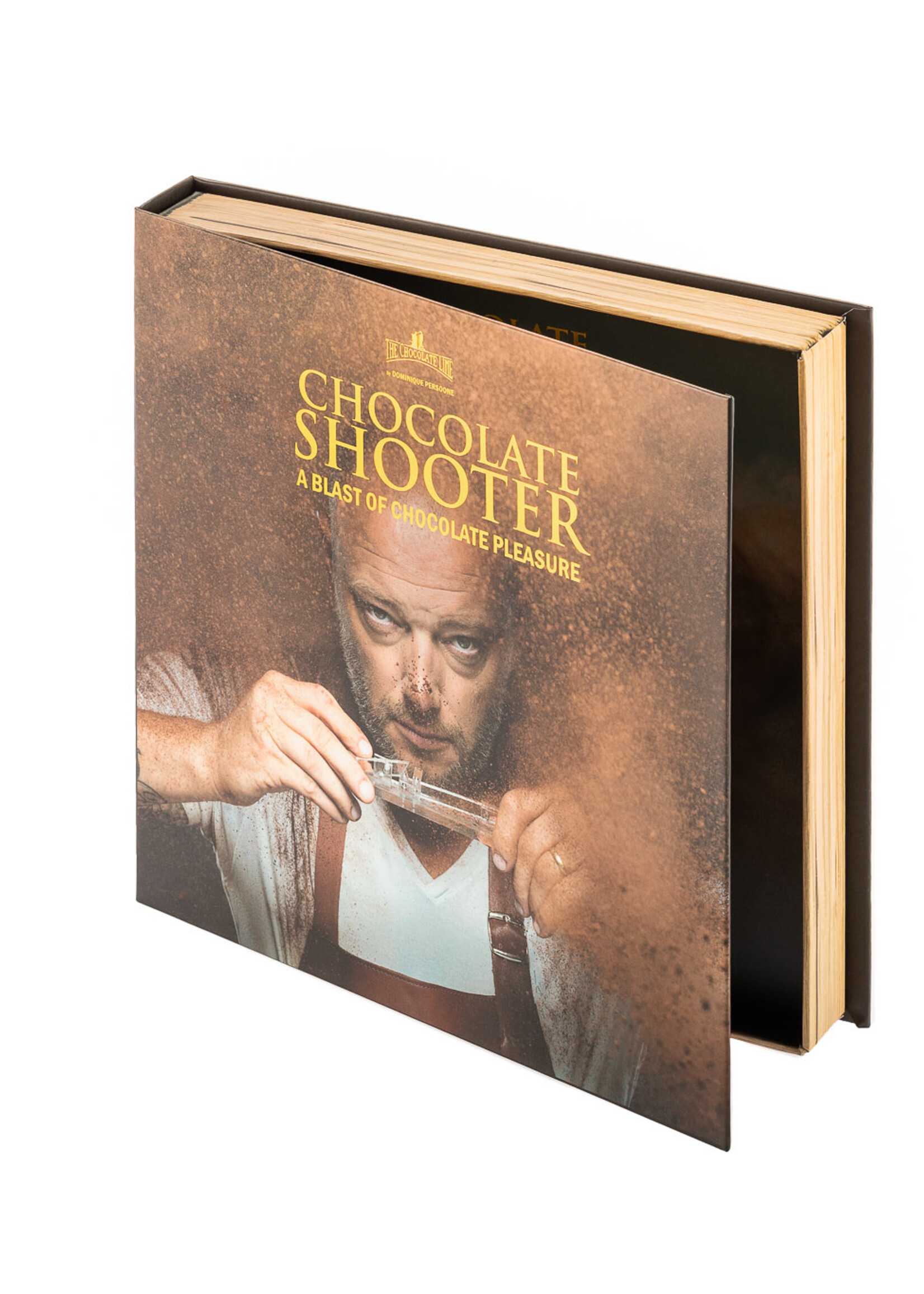 The Chocolate Line Chocolate Shooter