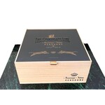 Gift Box - Wooden Box (filled with chocolate)