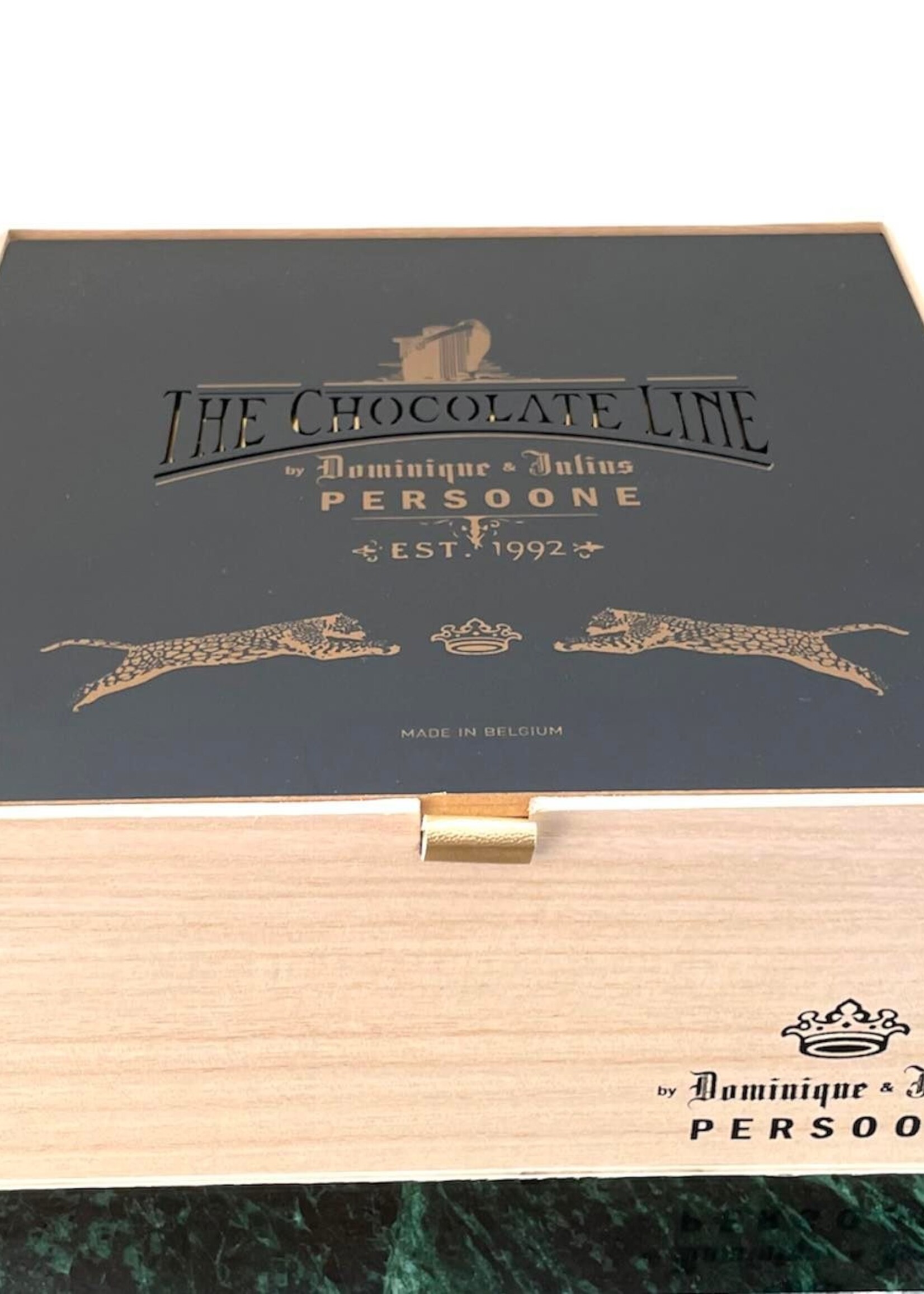 Giftbox - Wooden box