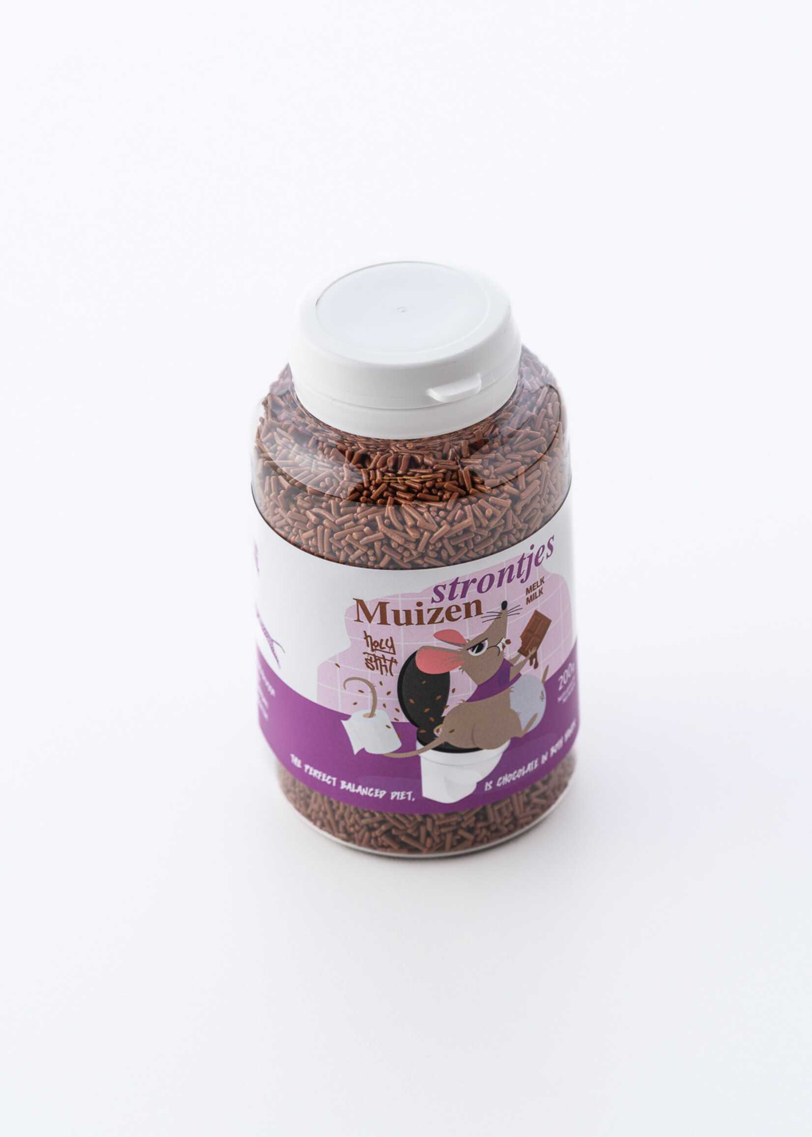 Chocolate Sprikles Milk Chocolate