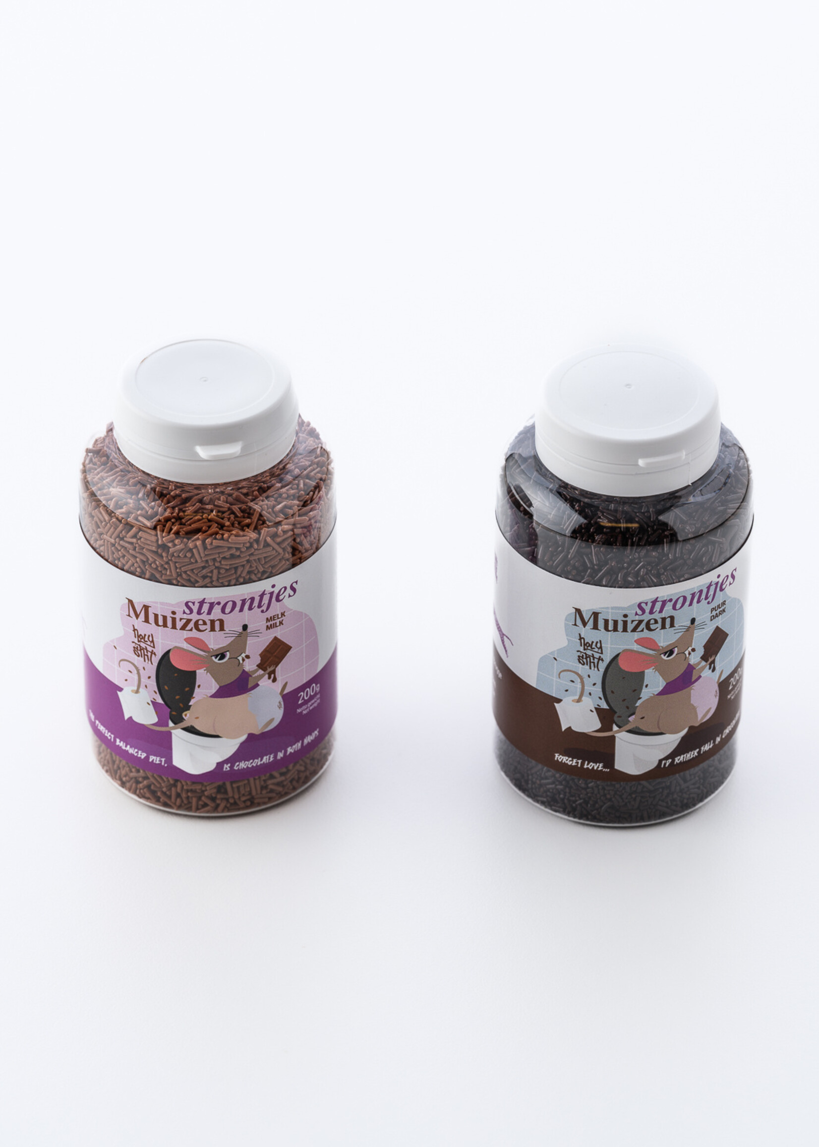 Chocolate Sprikles Milk Chocolate
