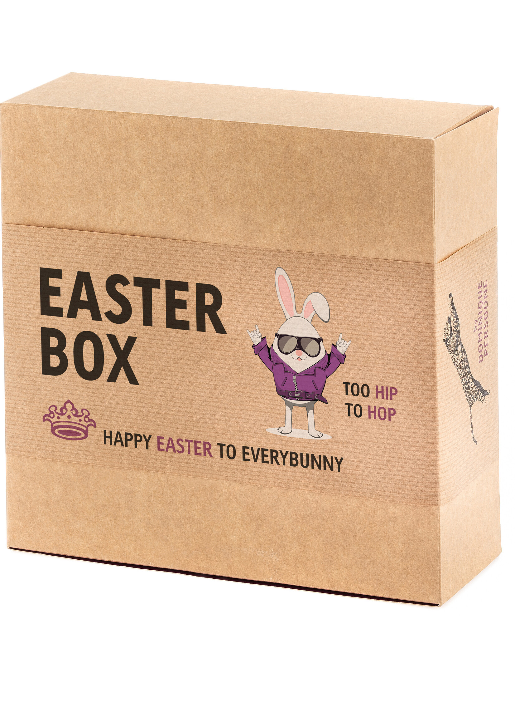 Geschenkbox  Happy Easter