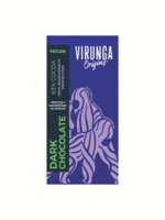 Virunga Dark Chocolate Bar - 63% - vegan