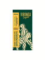 Virunga Pure Chocoladereep 61% pinda- vegan