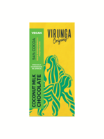 Virunga Milk Chocolate Bar 54% - vegan