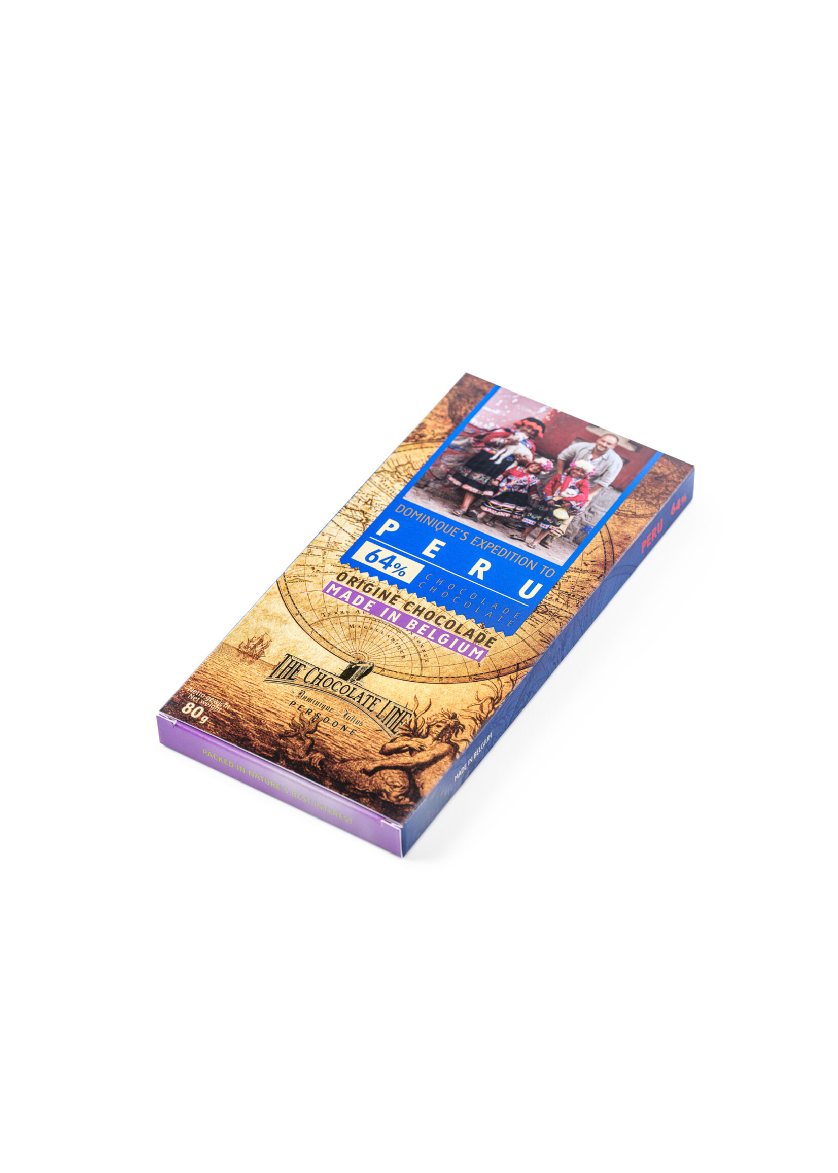 Origin Bar from Peru