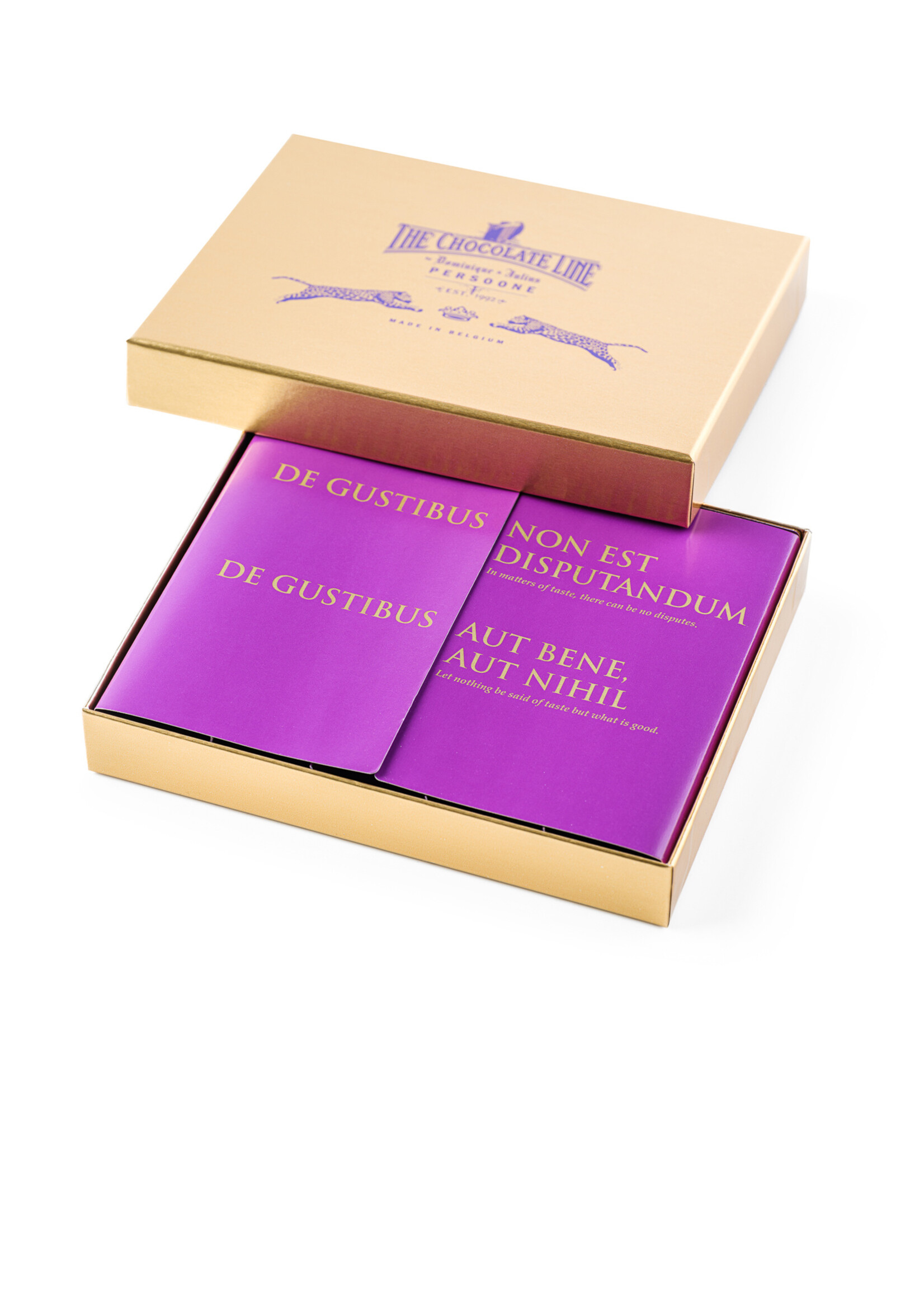 Deluxe Collection - 20 pralines