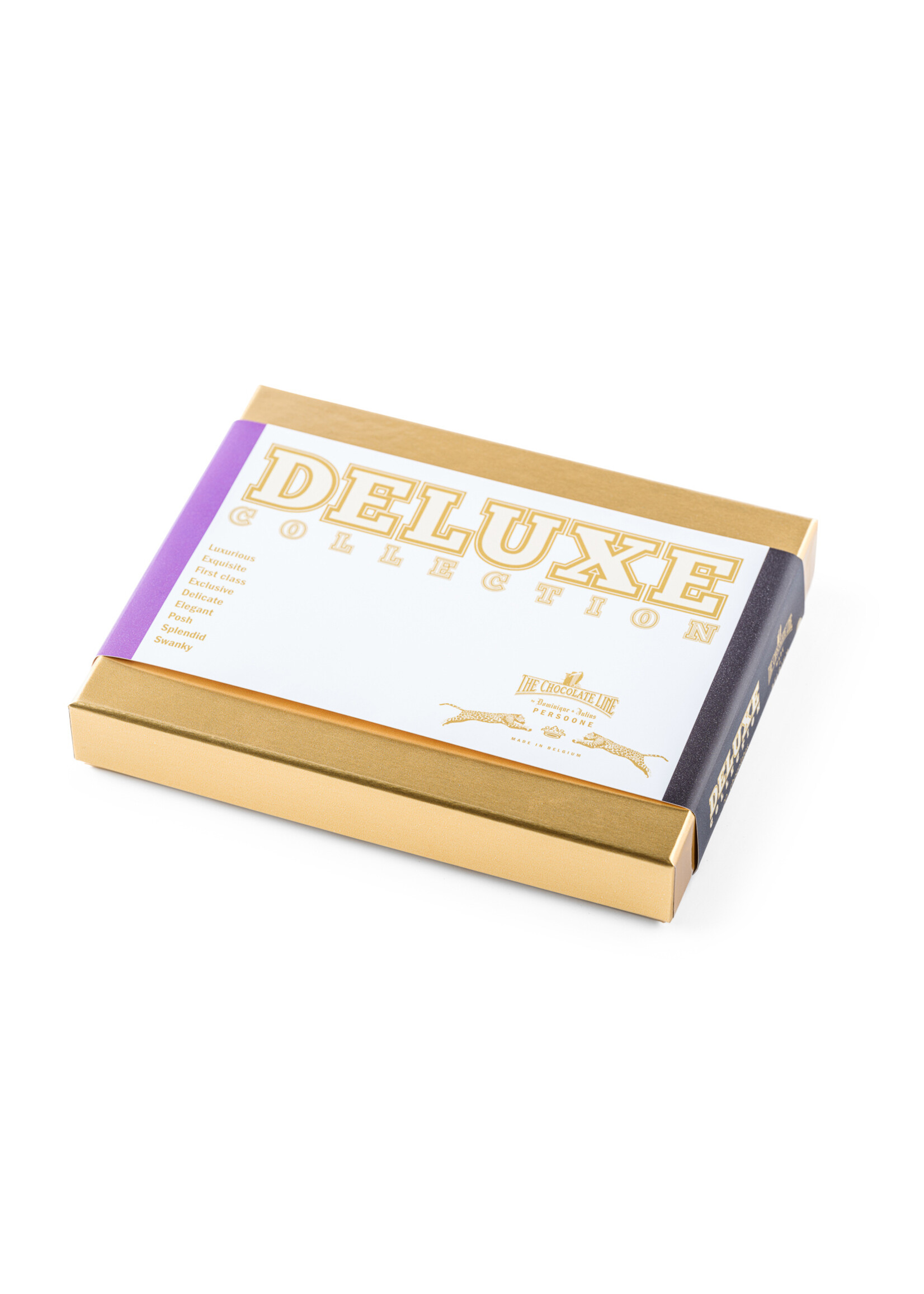 Deluxe Collection - 20 pralines