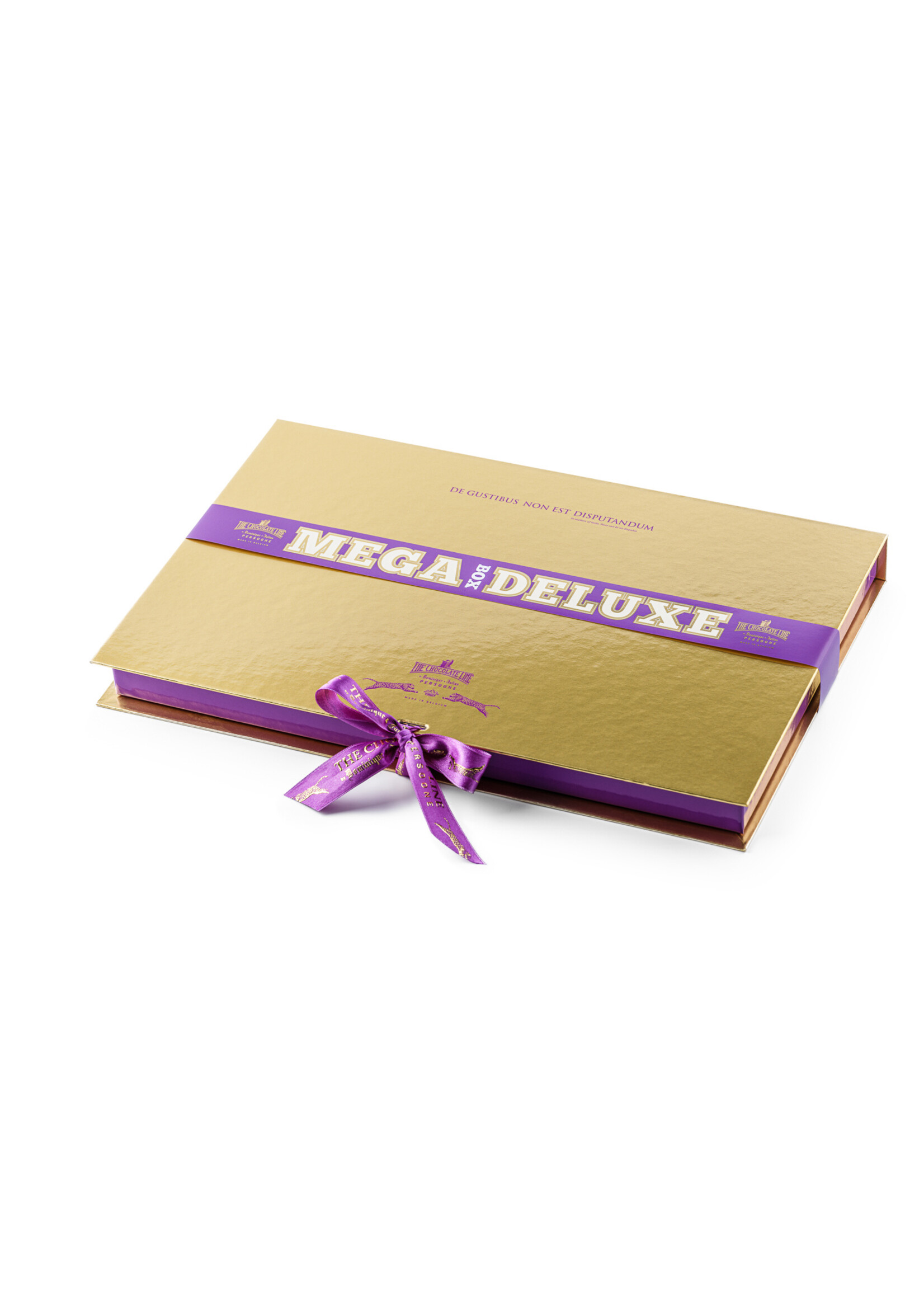 Megabox Deluxe Collection