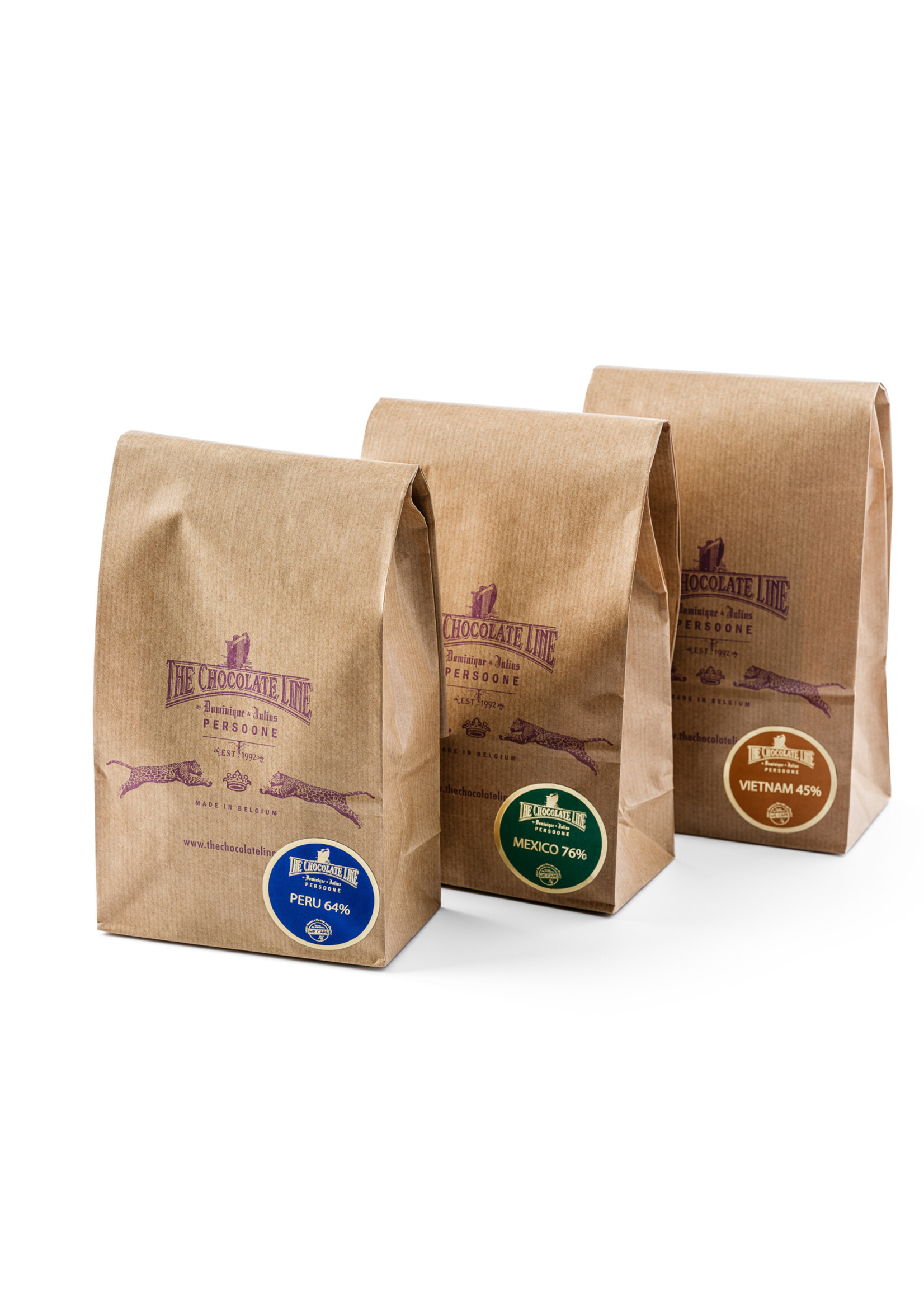 Chocolate Callets 500g