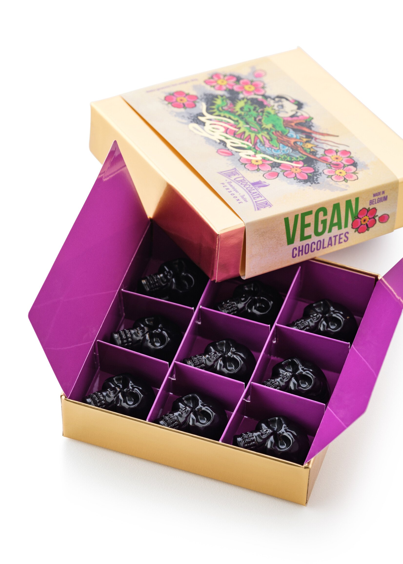 Trick or Treat Box