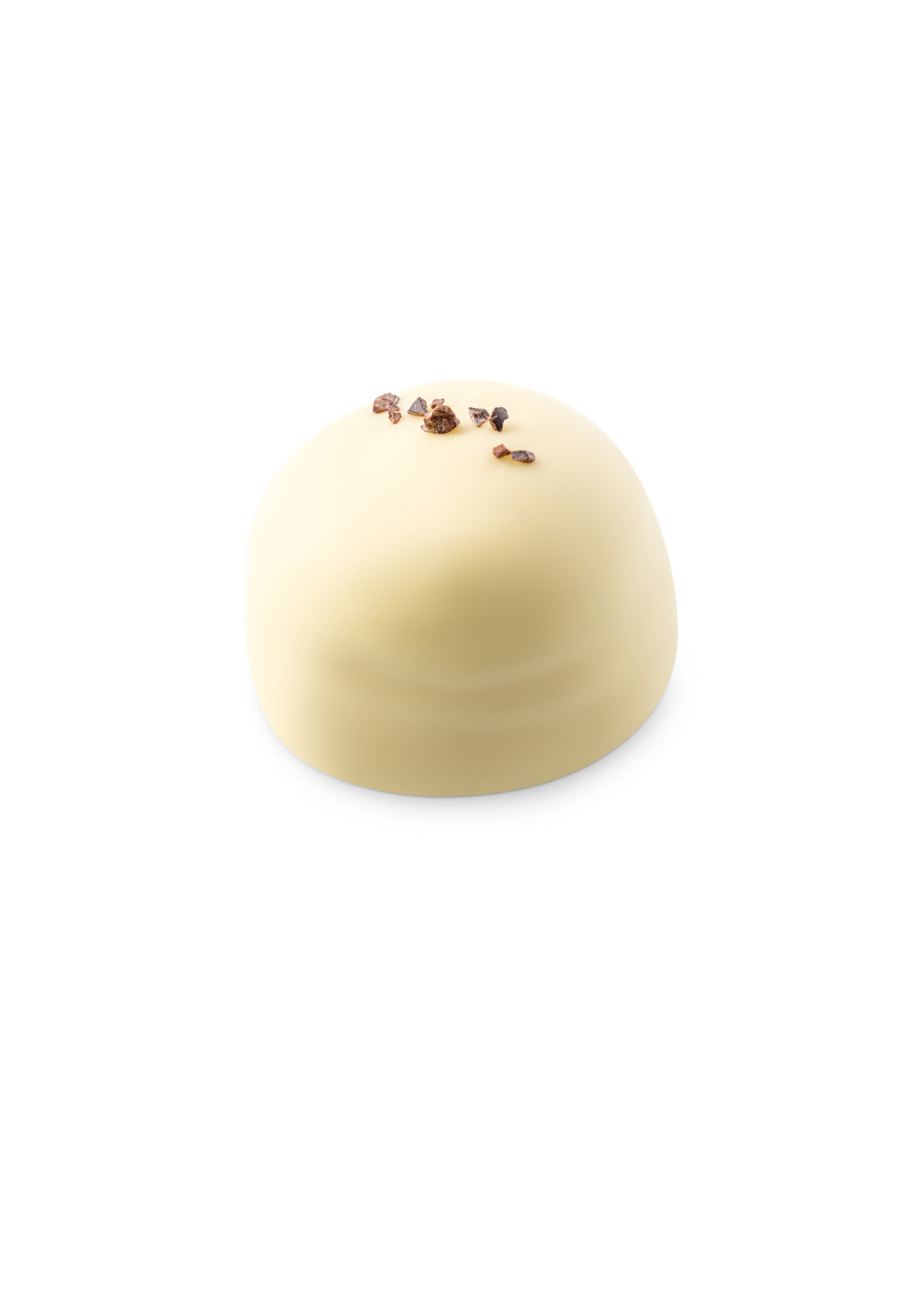 Melochoc Witte chocolade  - 6 stuks