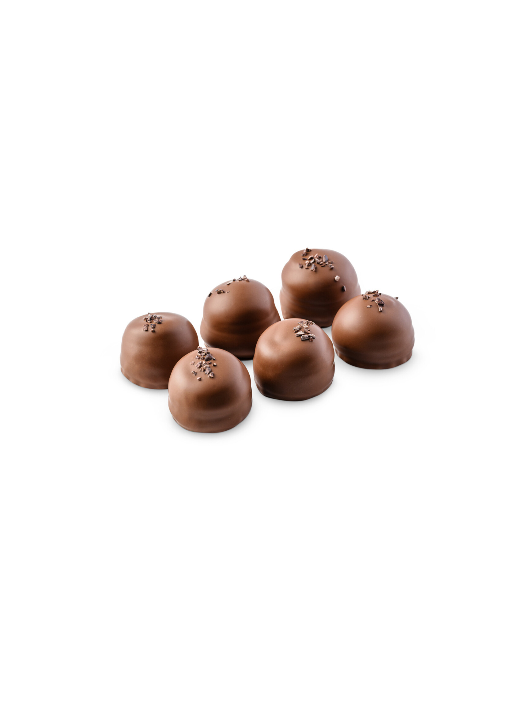 Melochoc Melkchocolade  - 6 stuks
