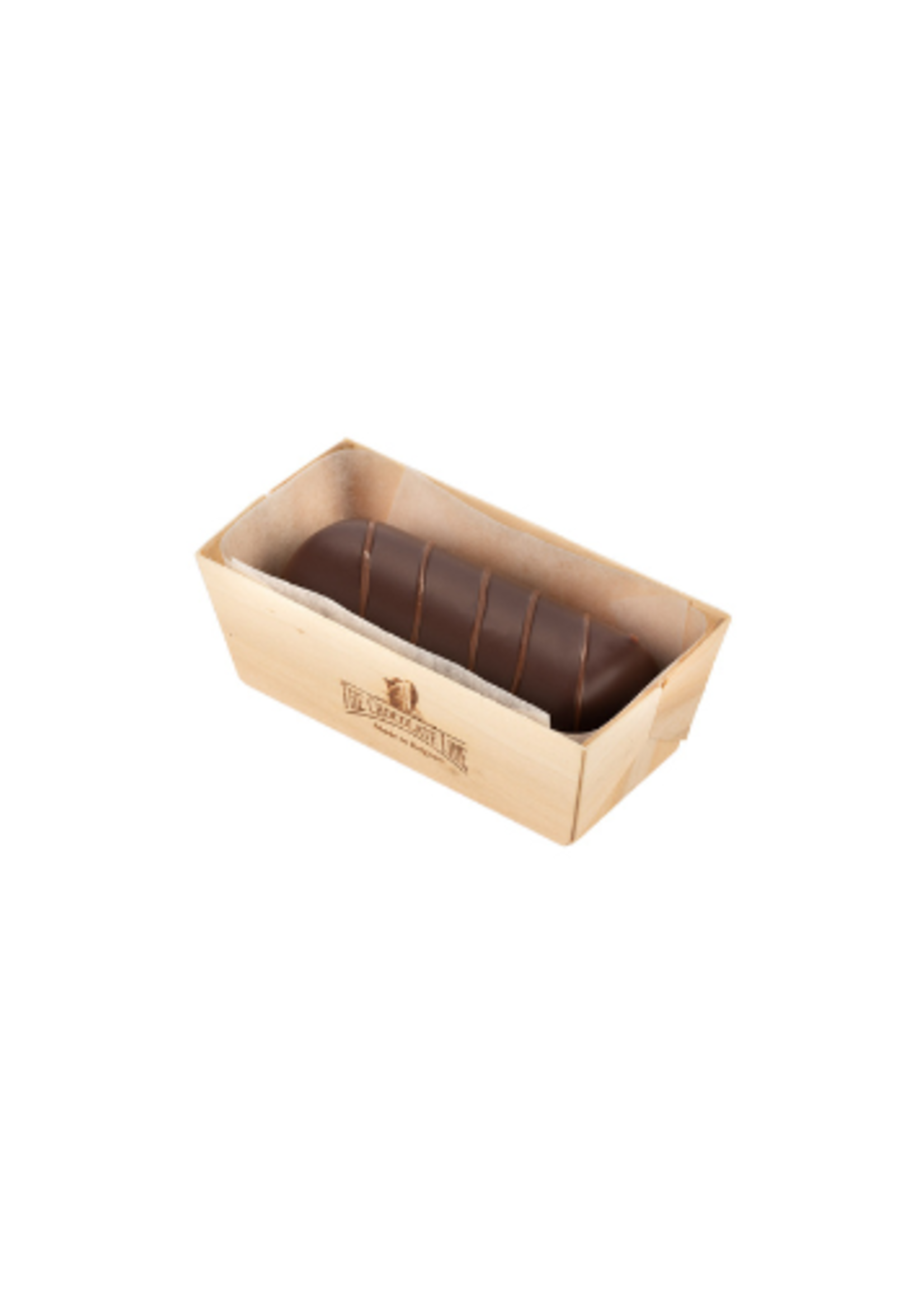 Marzipan with chocolate