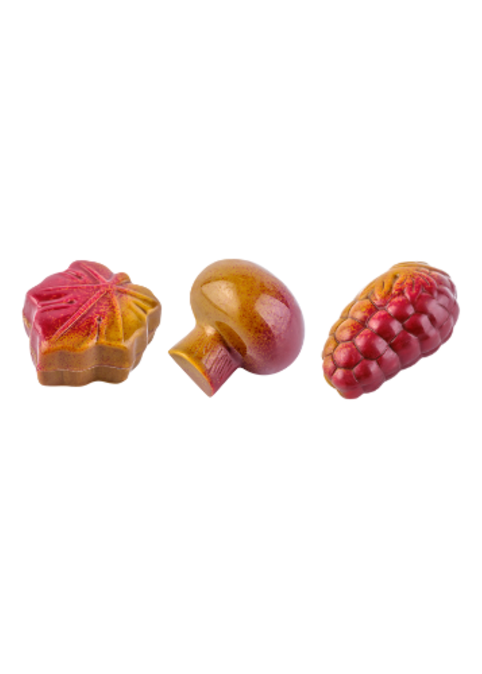 Autumn inspired chocolates