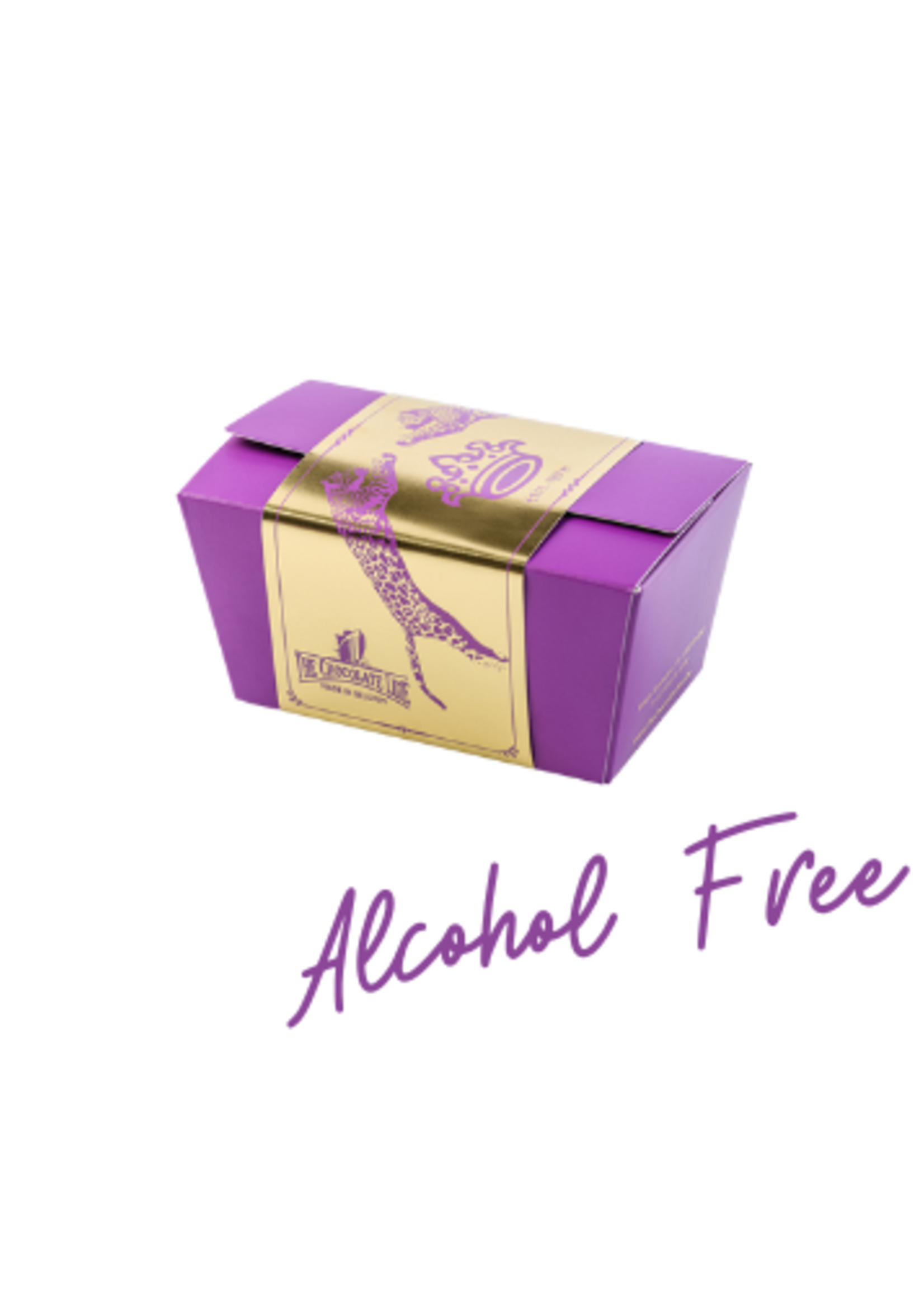 Doosje pralines 250 - Alcoholvrij