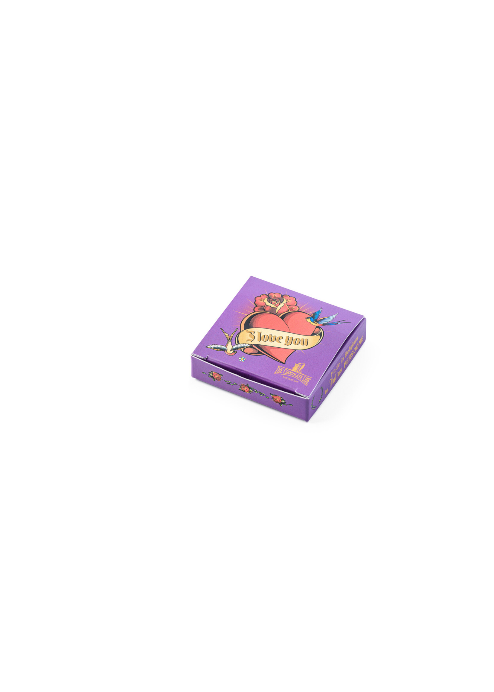 Gift box I LOVE YOU