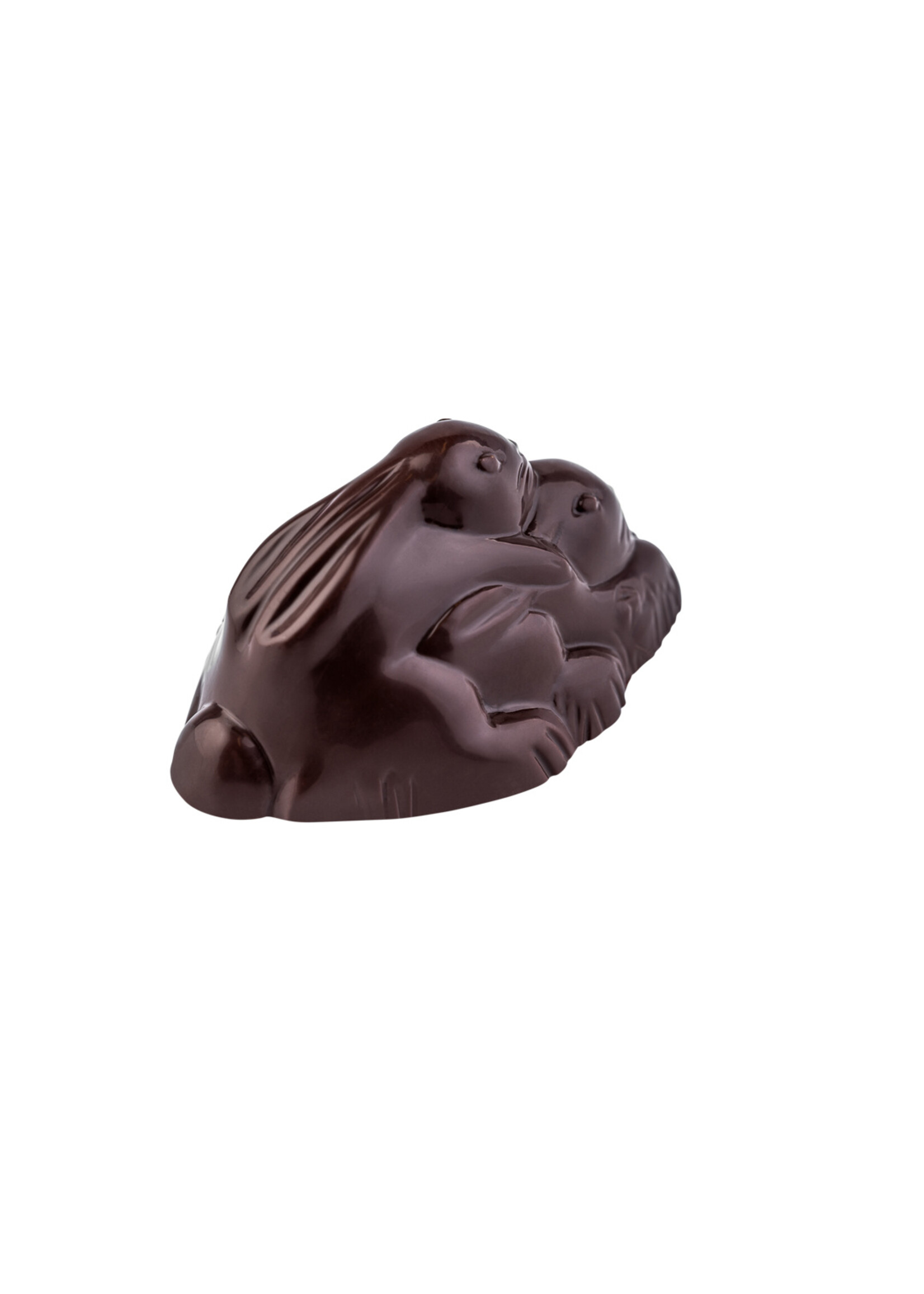 Love Rabbits -  Dark chocolate