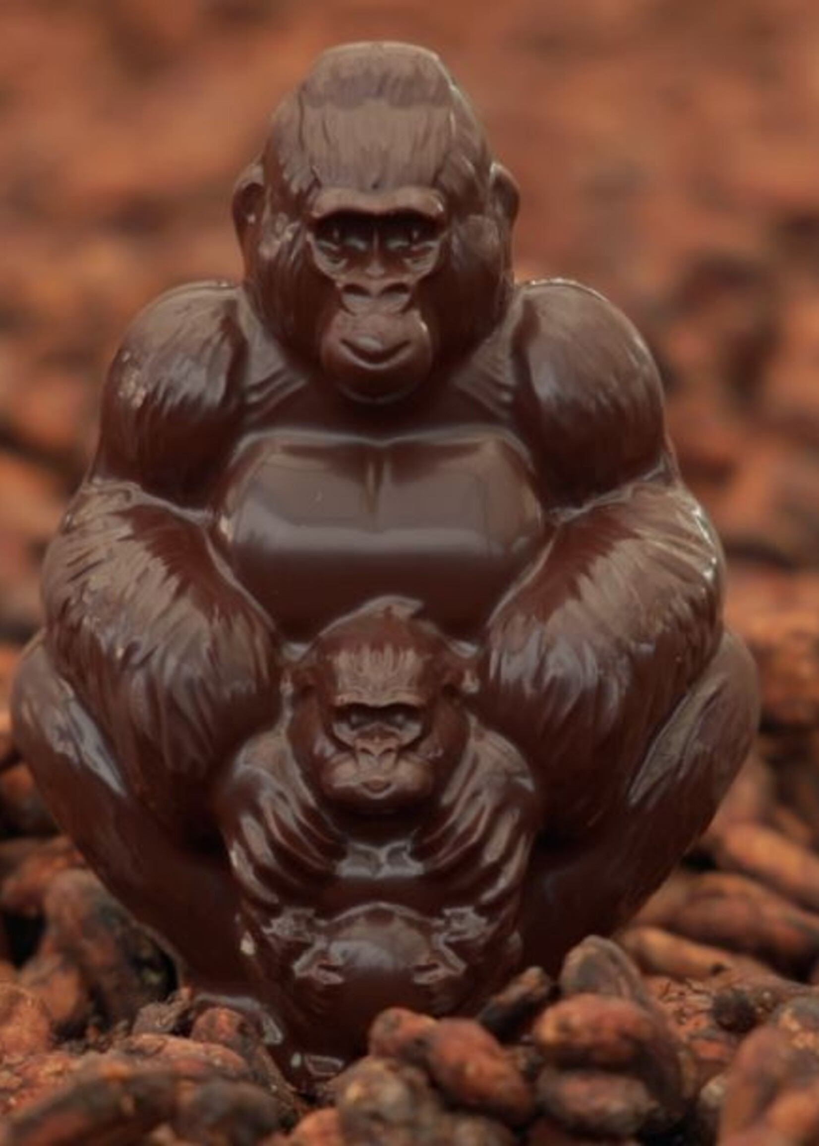 Virunga Gorilla