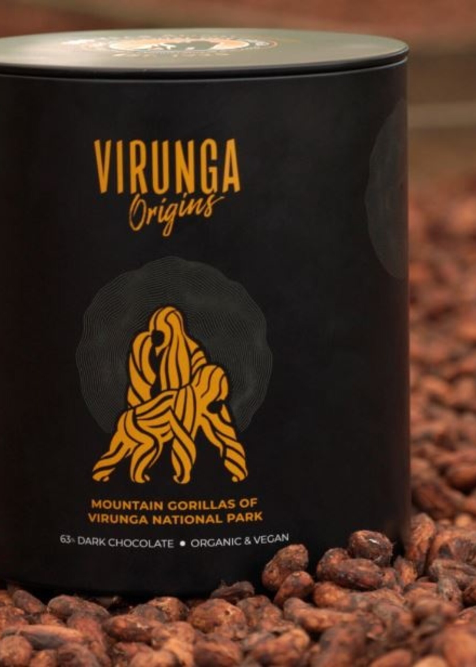 Virunga Gorilla