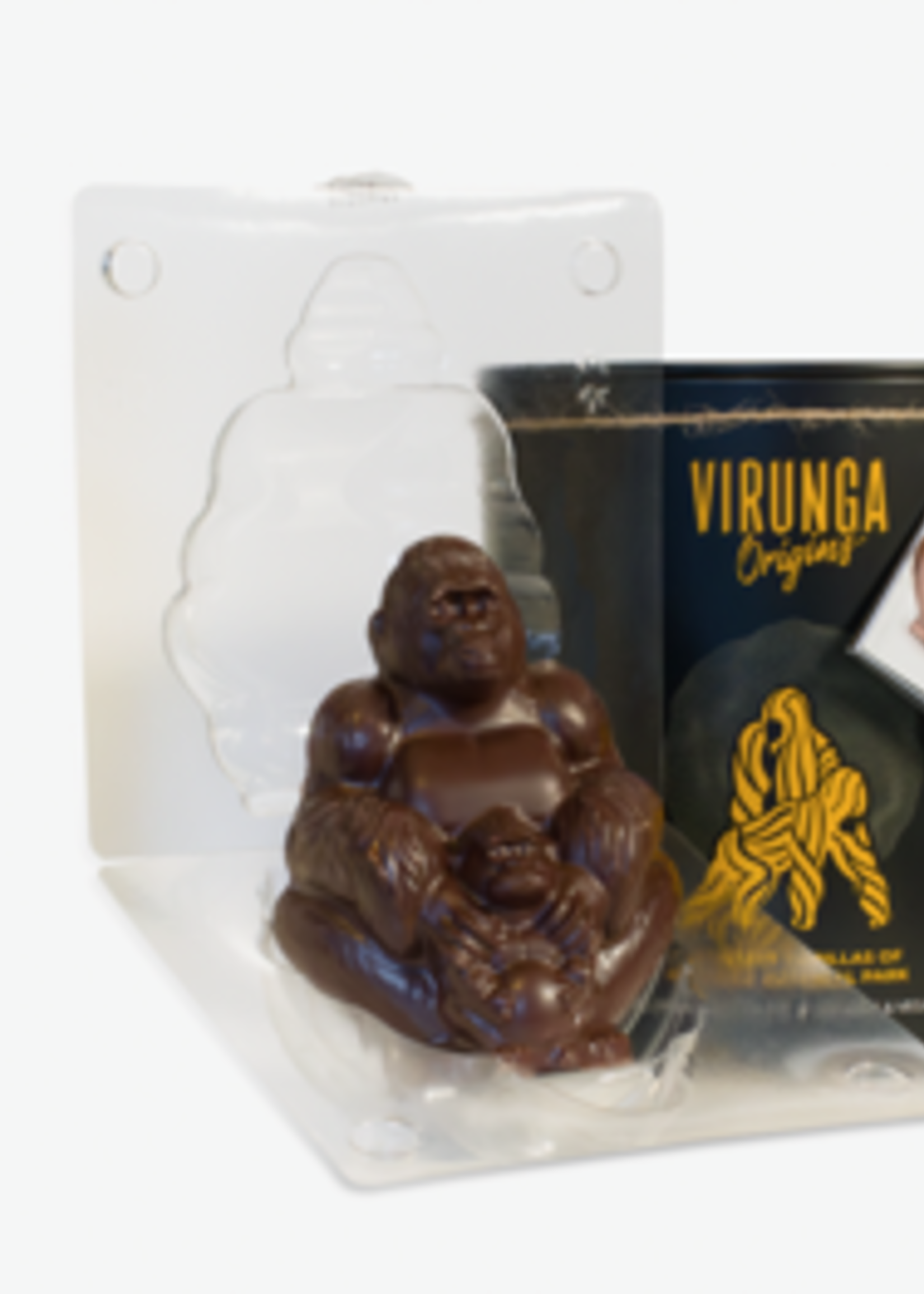 Virunga Gorilla