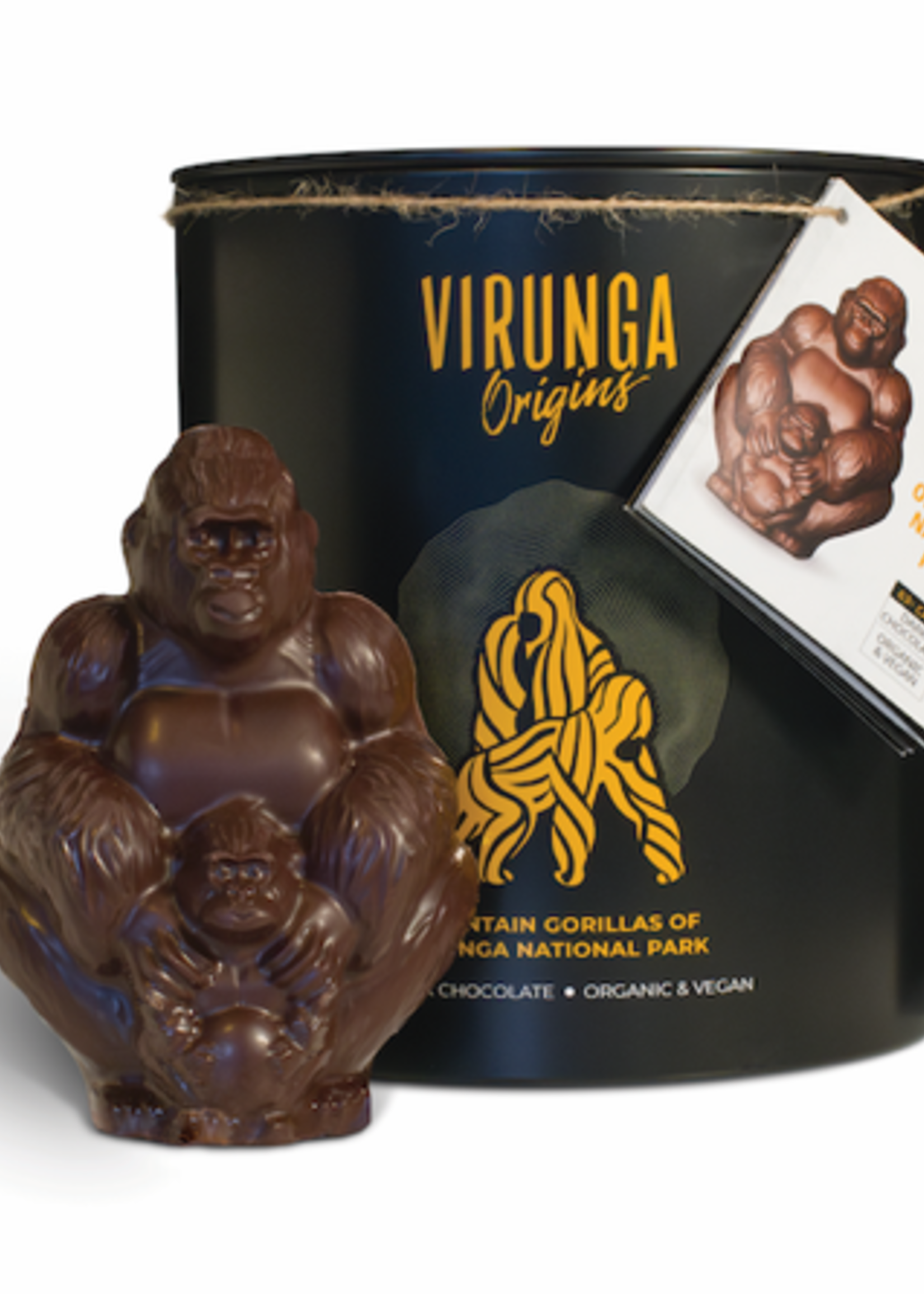 Virunga Gorilla