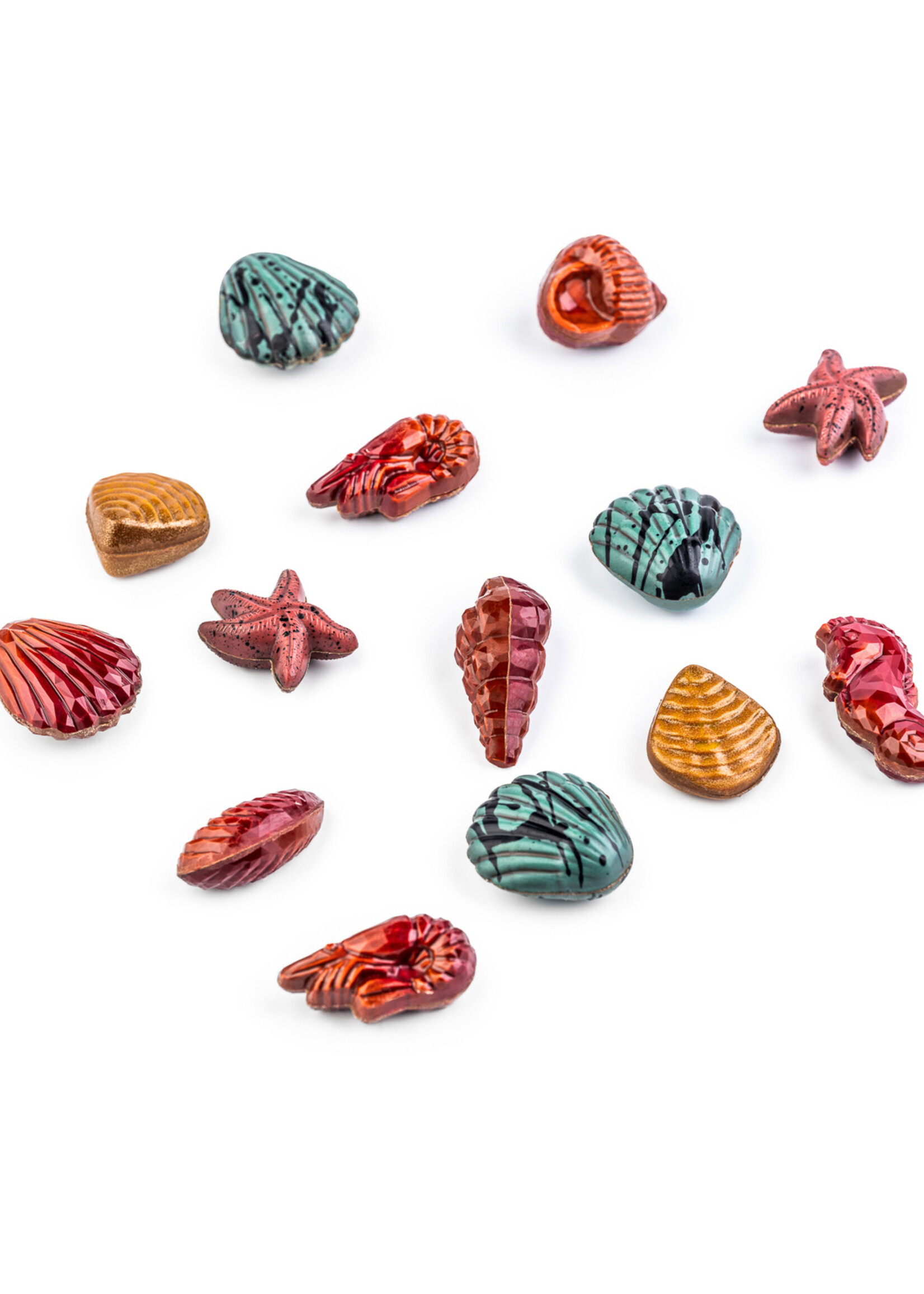 Treasures of the sea