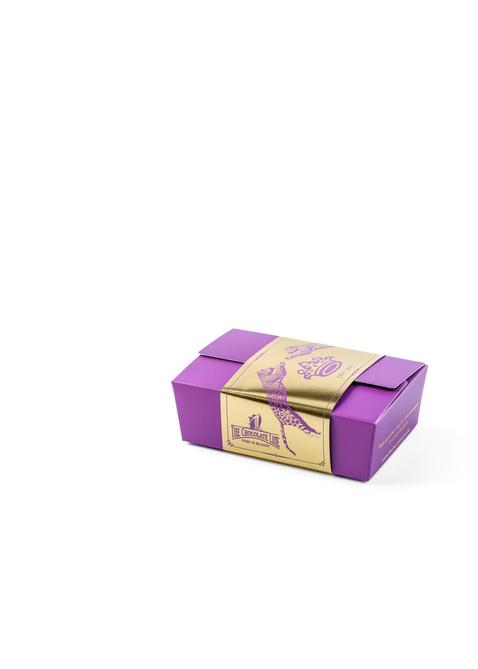 Giftbox - Doos met sleeve