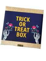 Trick or Treat Box
