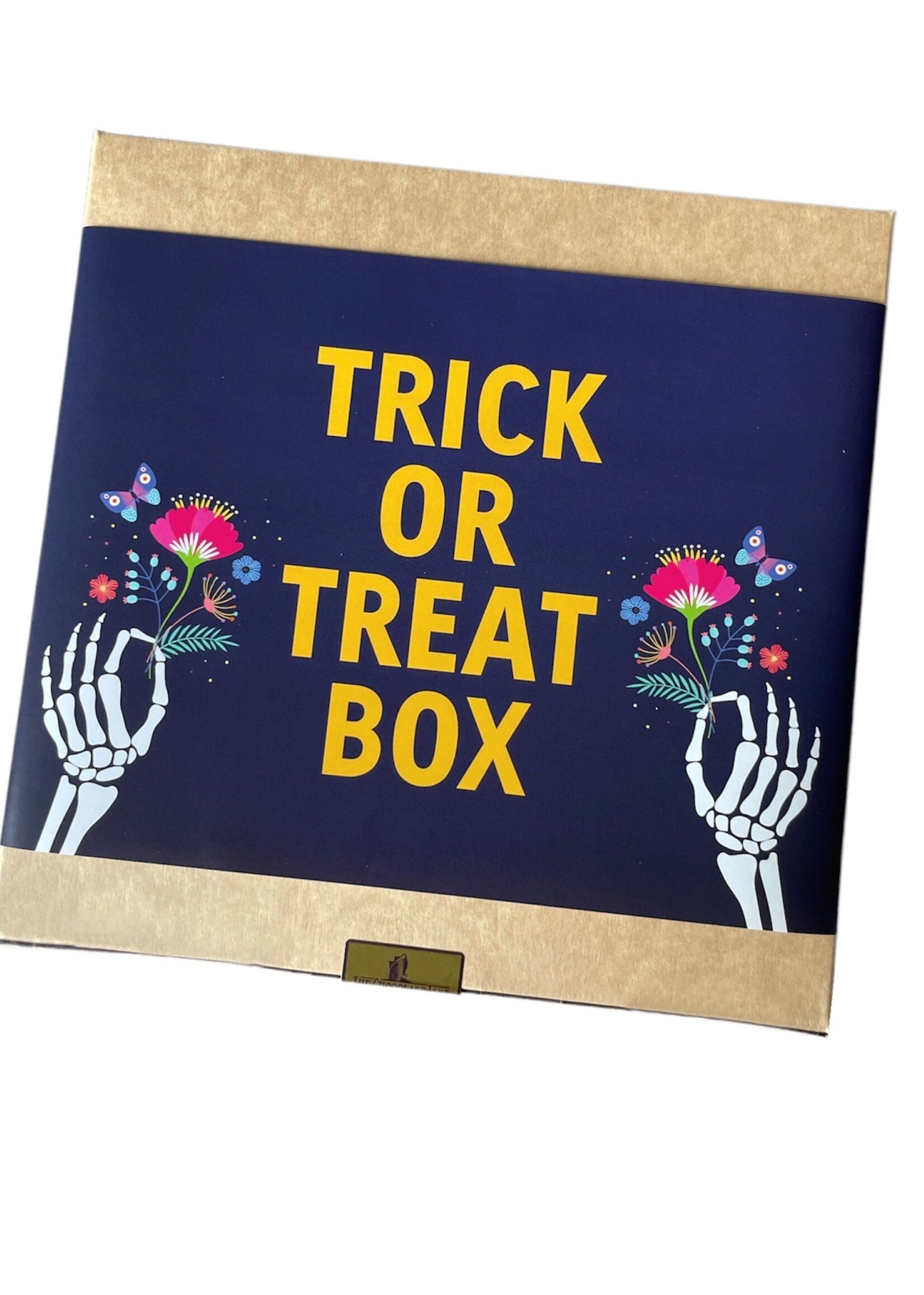 Trick or Treat Box
