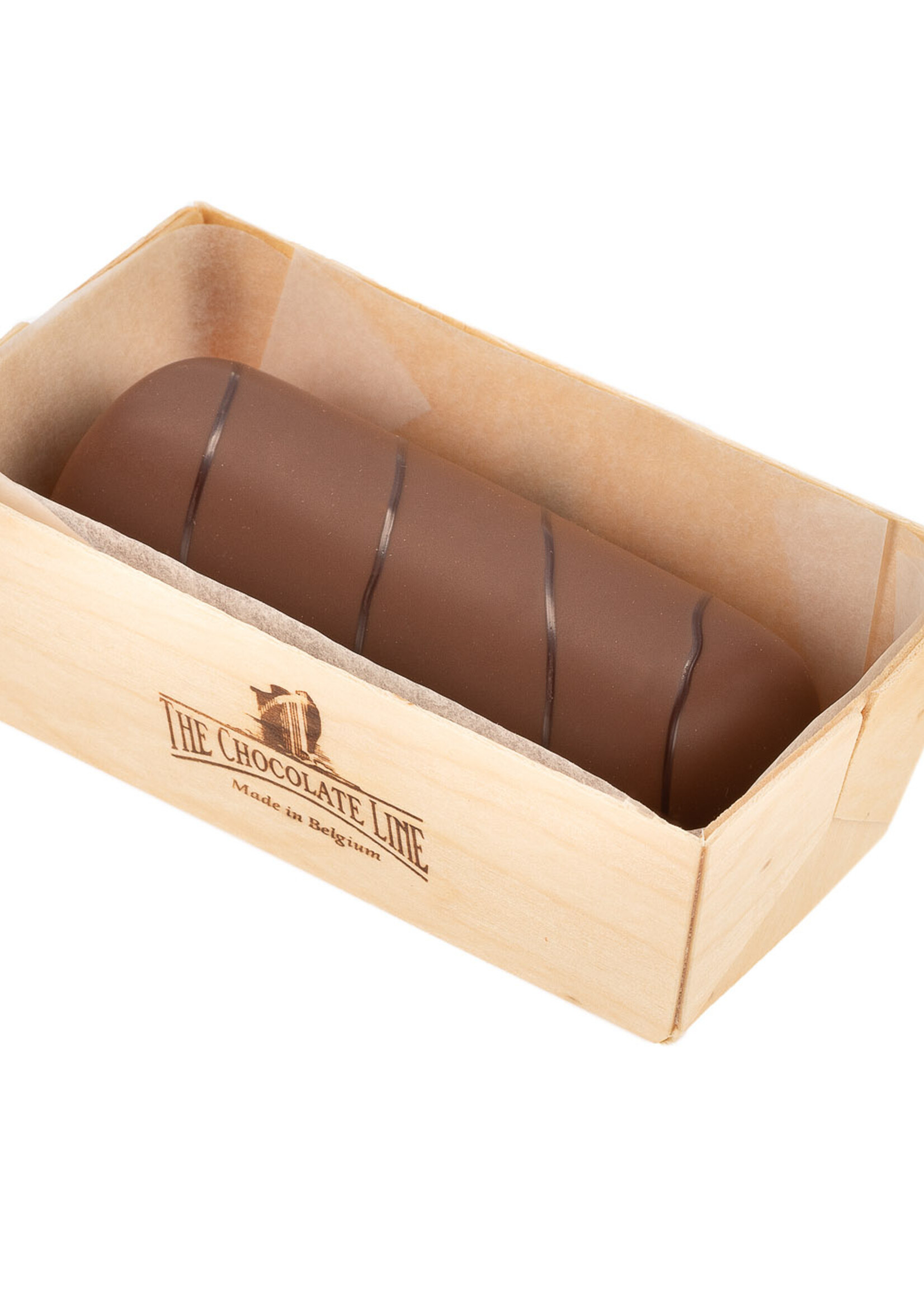 Marsepein met chocolade