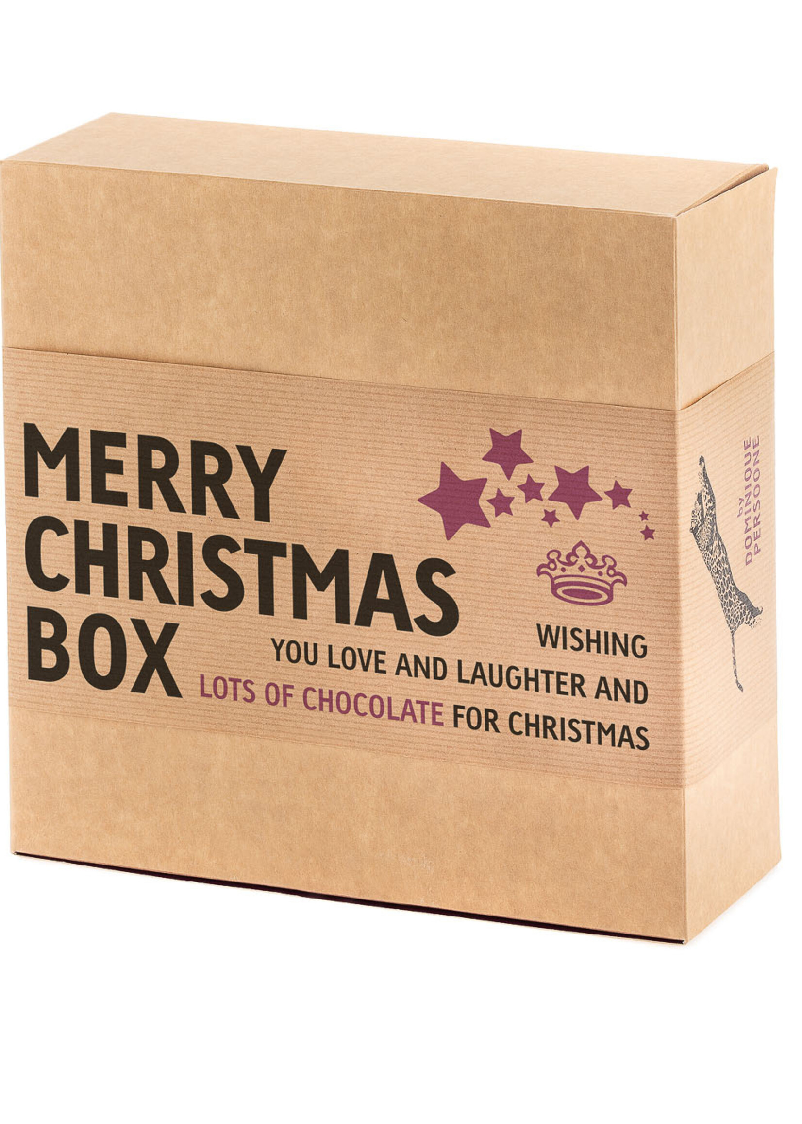 Merry Christmas Box