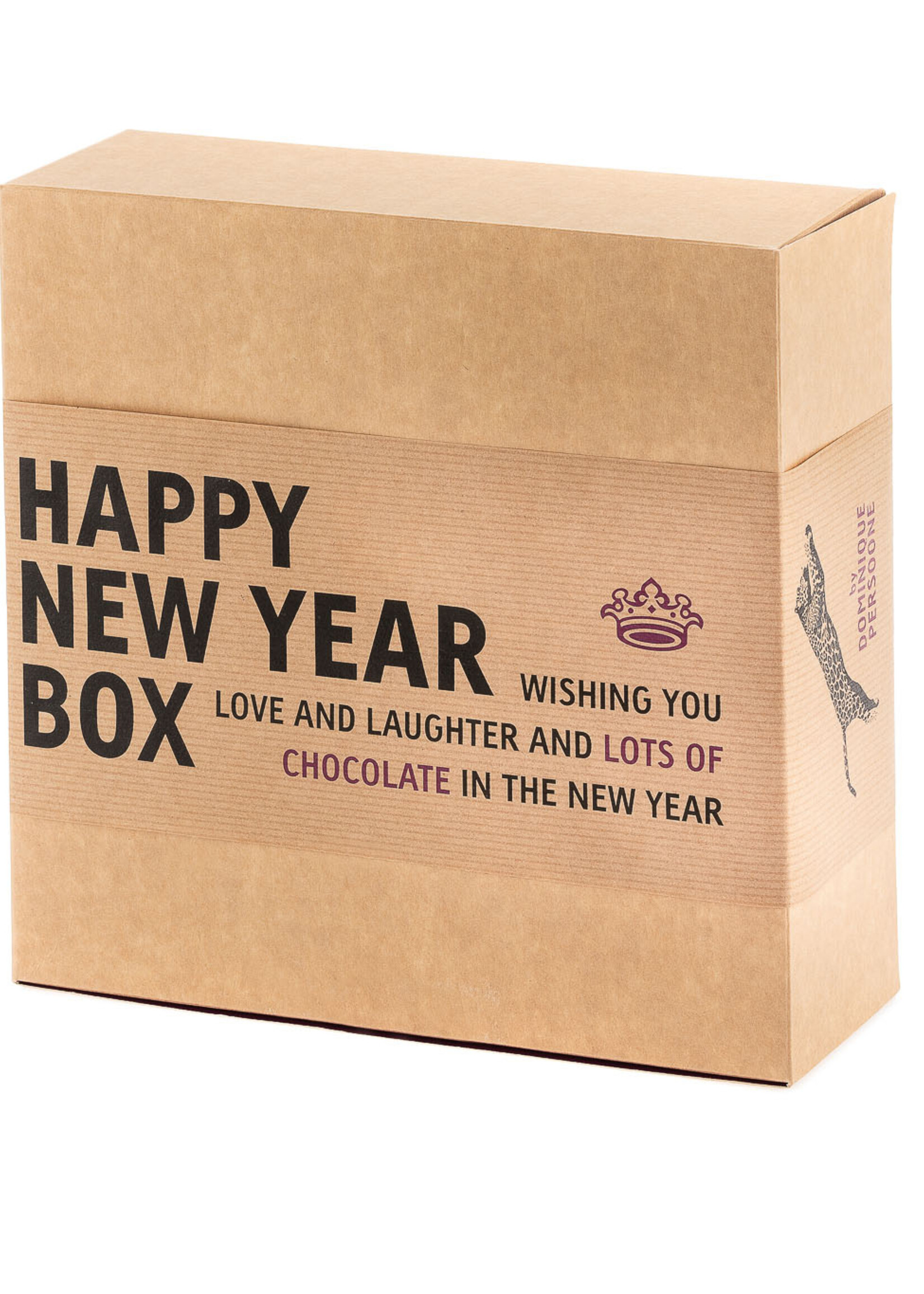 Happy New Year box