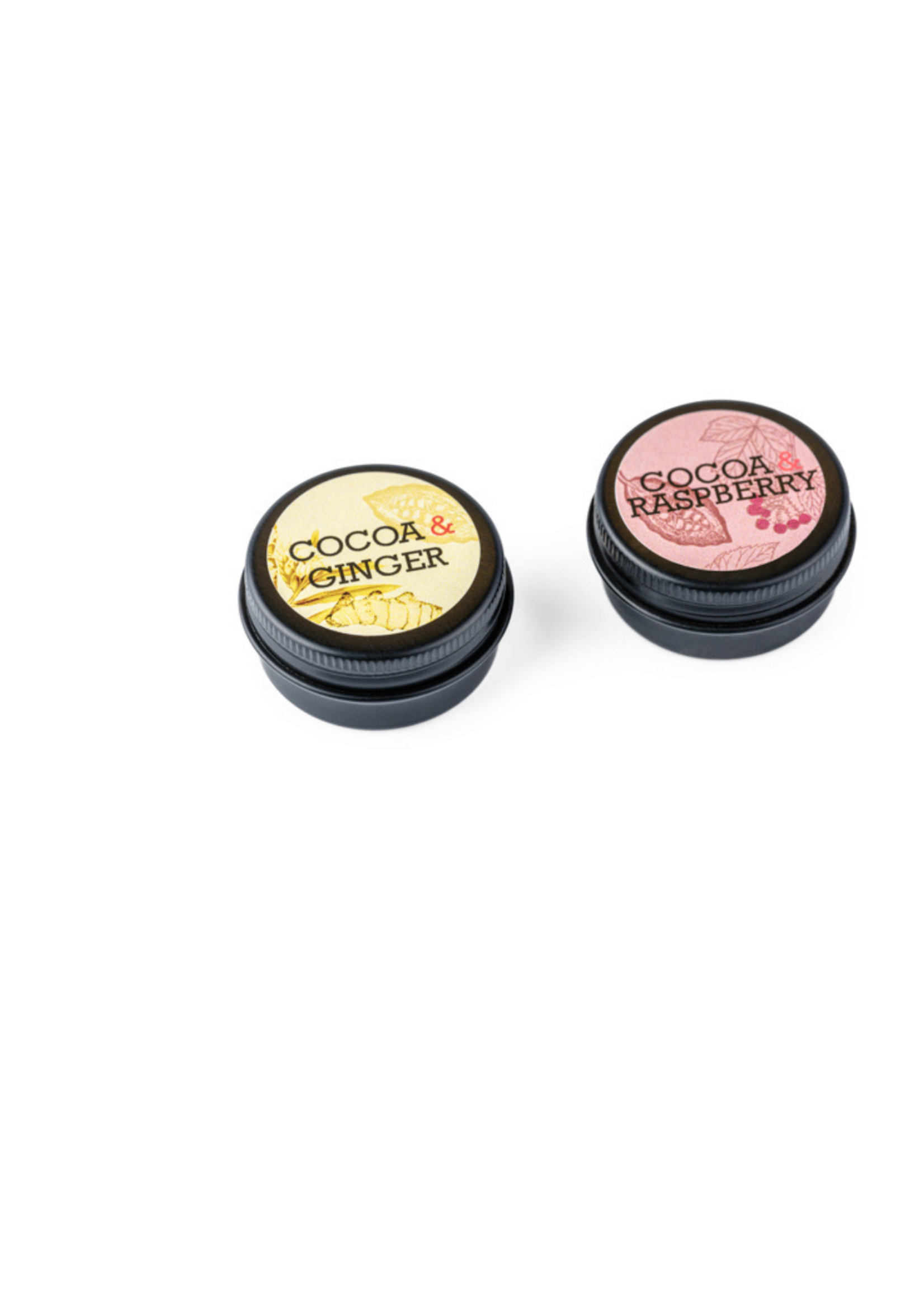 Refill for the Chocolate shooter: Cocoa snuff