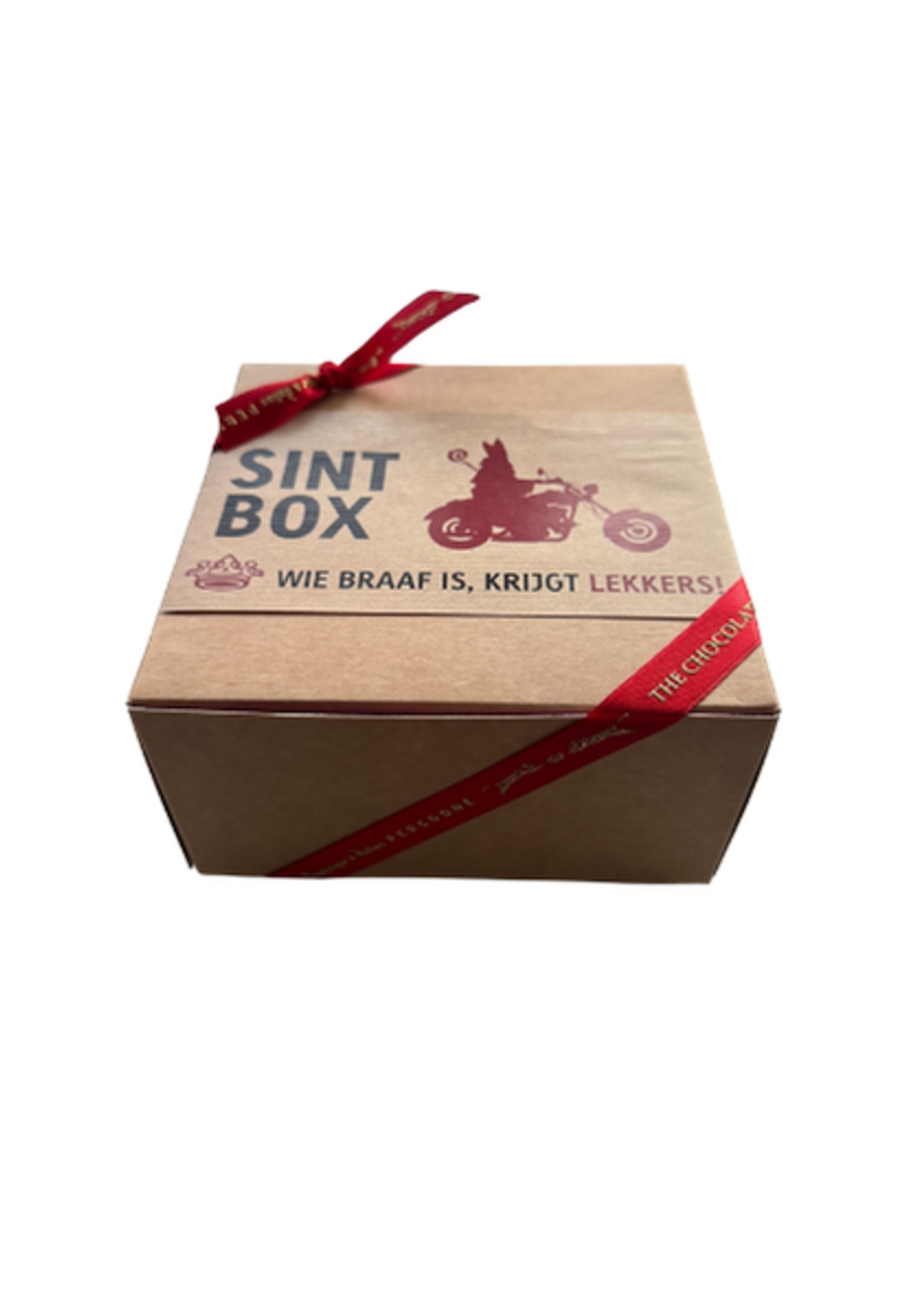 Geschenkbox  Sint Small