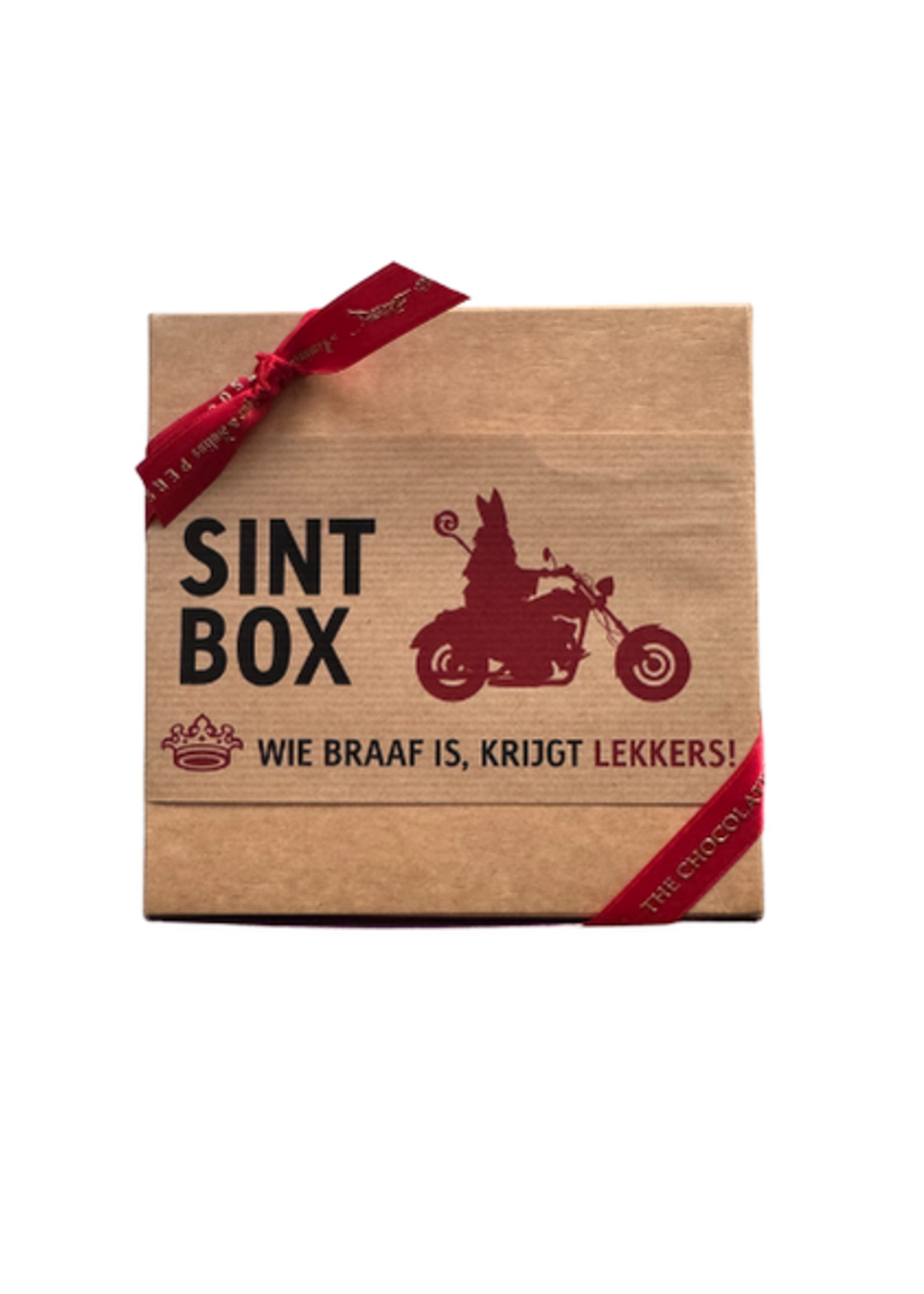 Geschenkbox  Sint Small