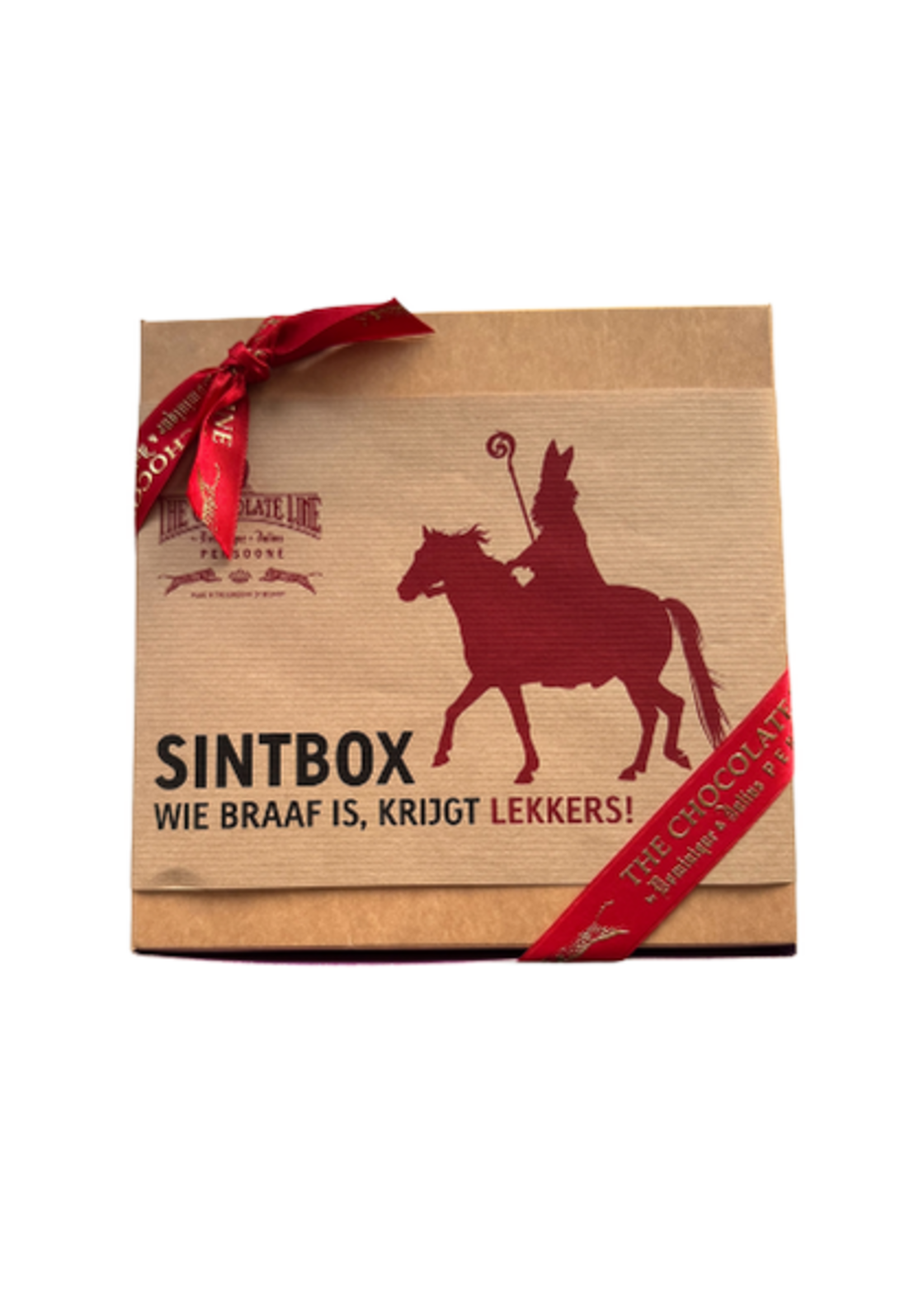 Gift box Saint Nicholas - Large