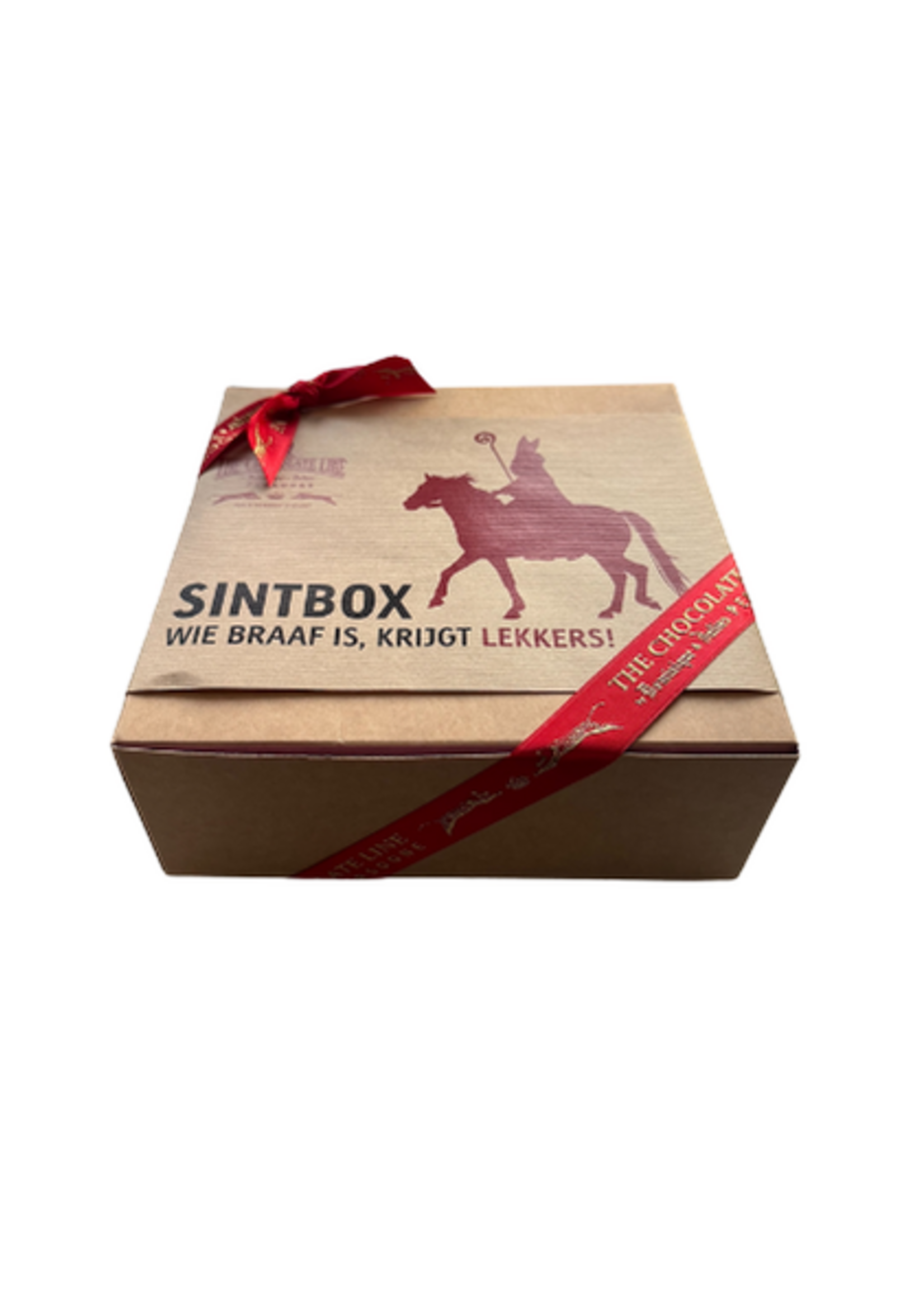 Geschenkbox  Sint Large