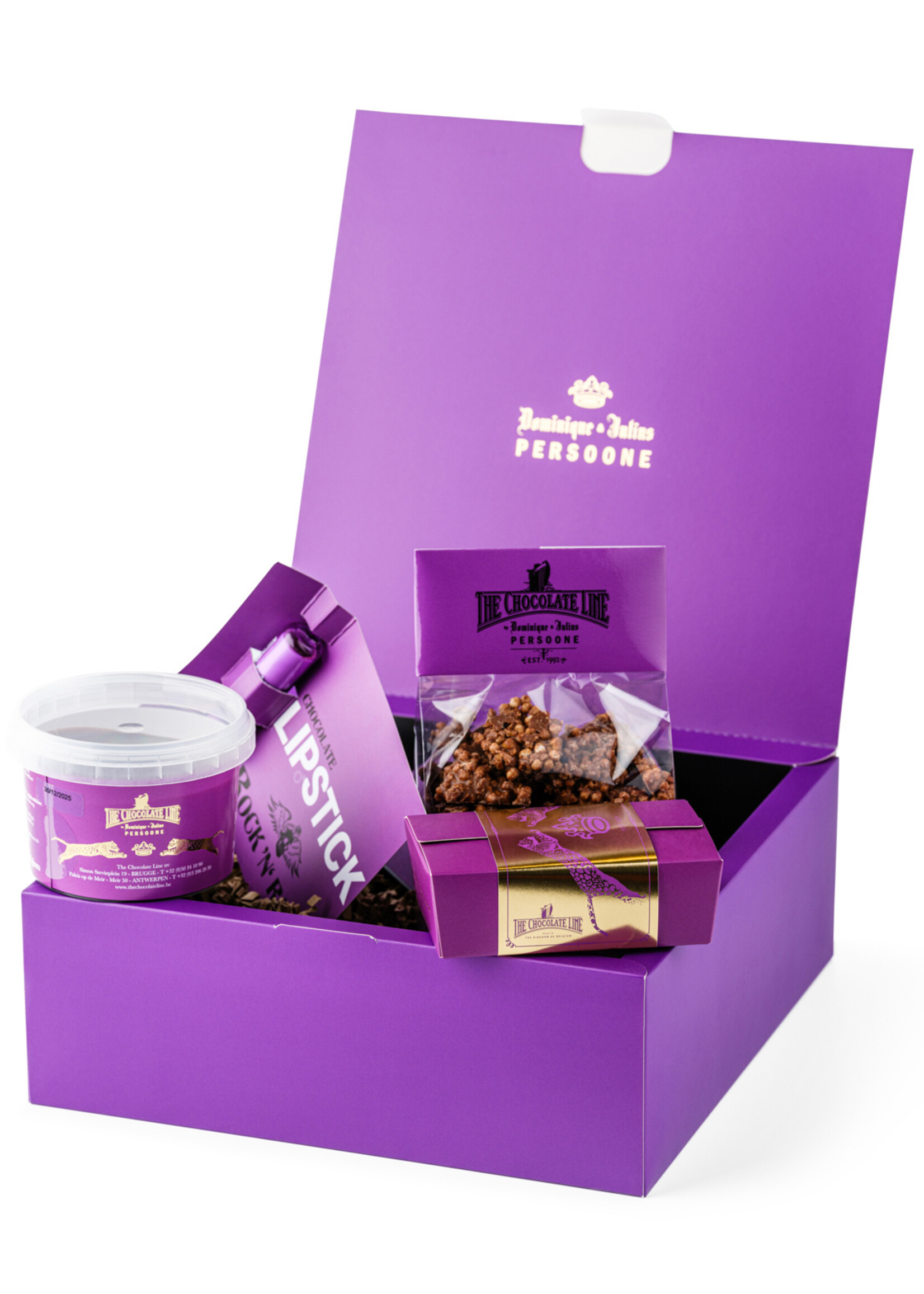 Gift Box - Box with sleeve