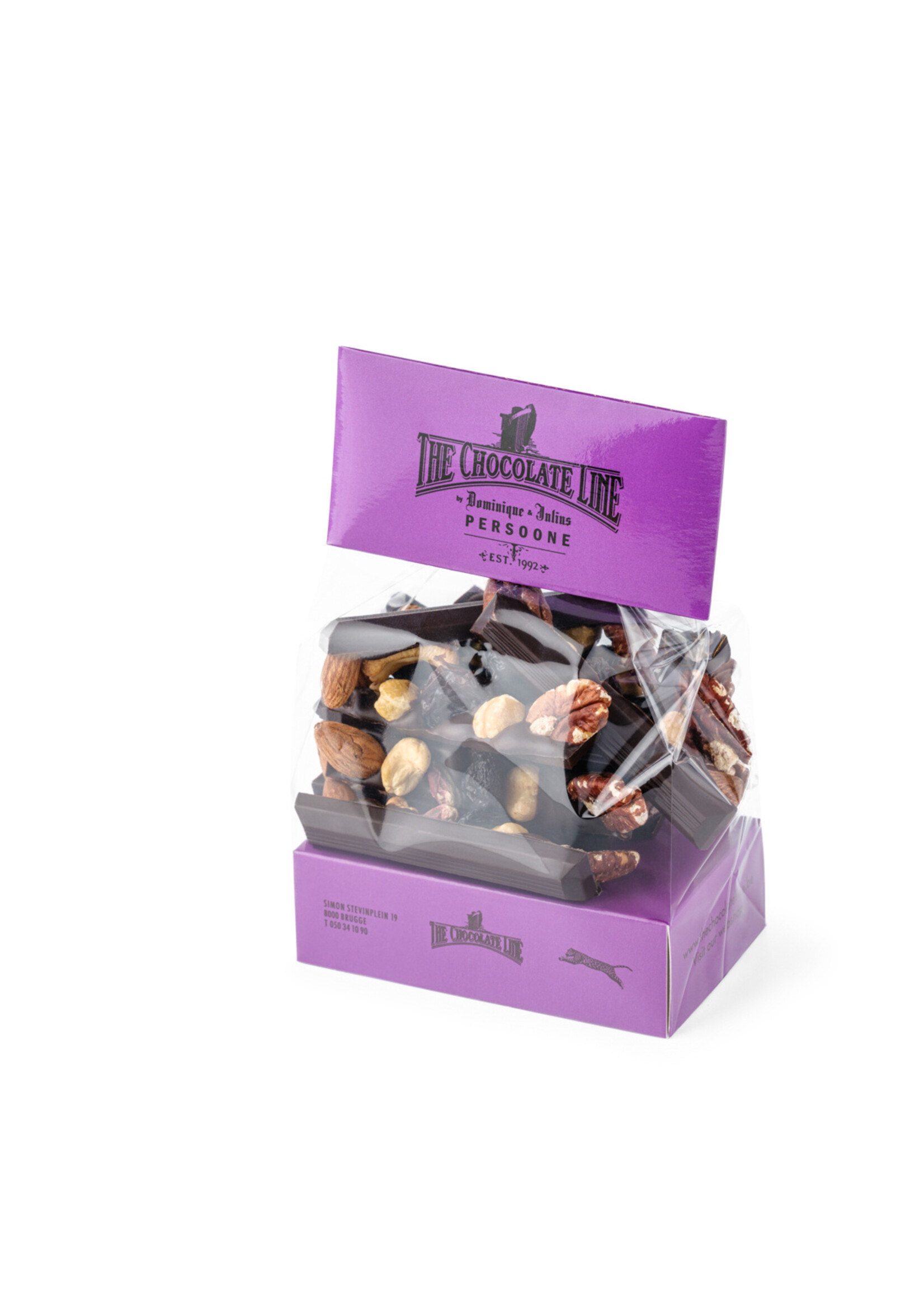 Studentenhaver Pure Chocolade